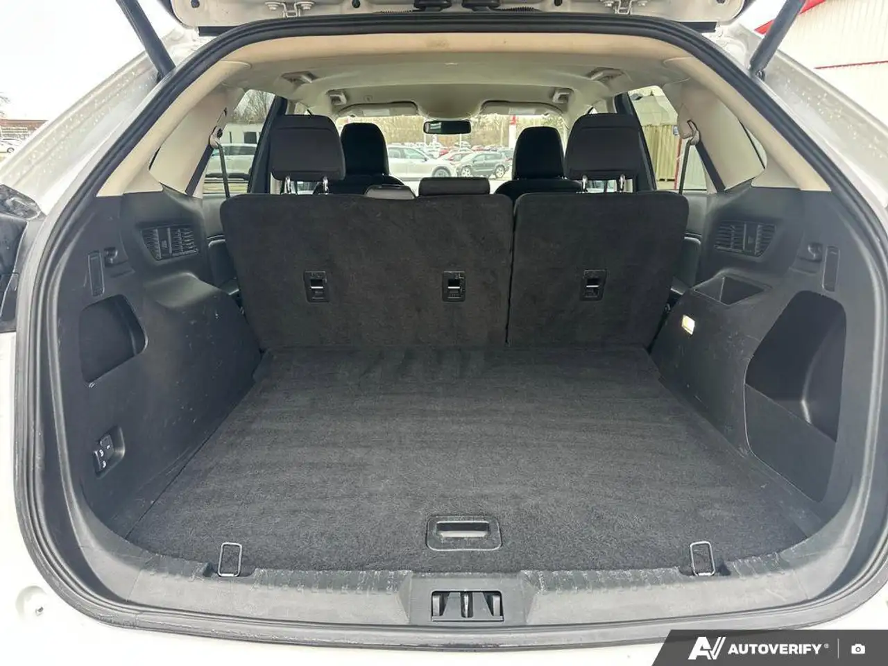 Ford Edge снимка Ford Edge