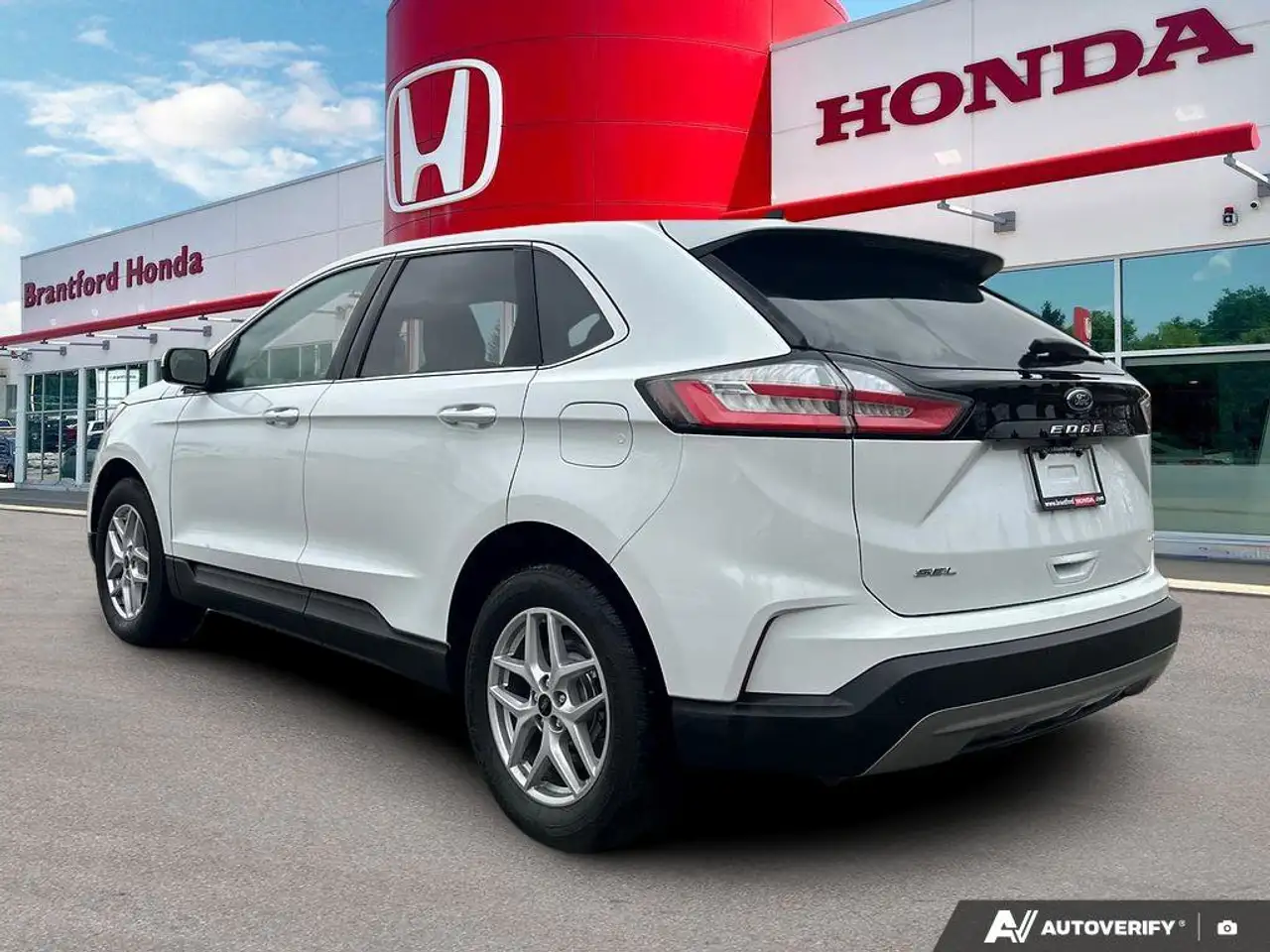 Ford Edge снимка Ford Edge