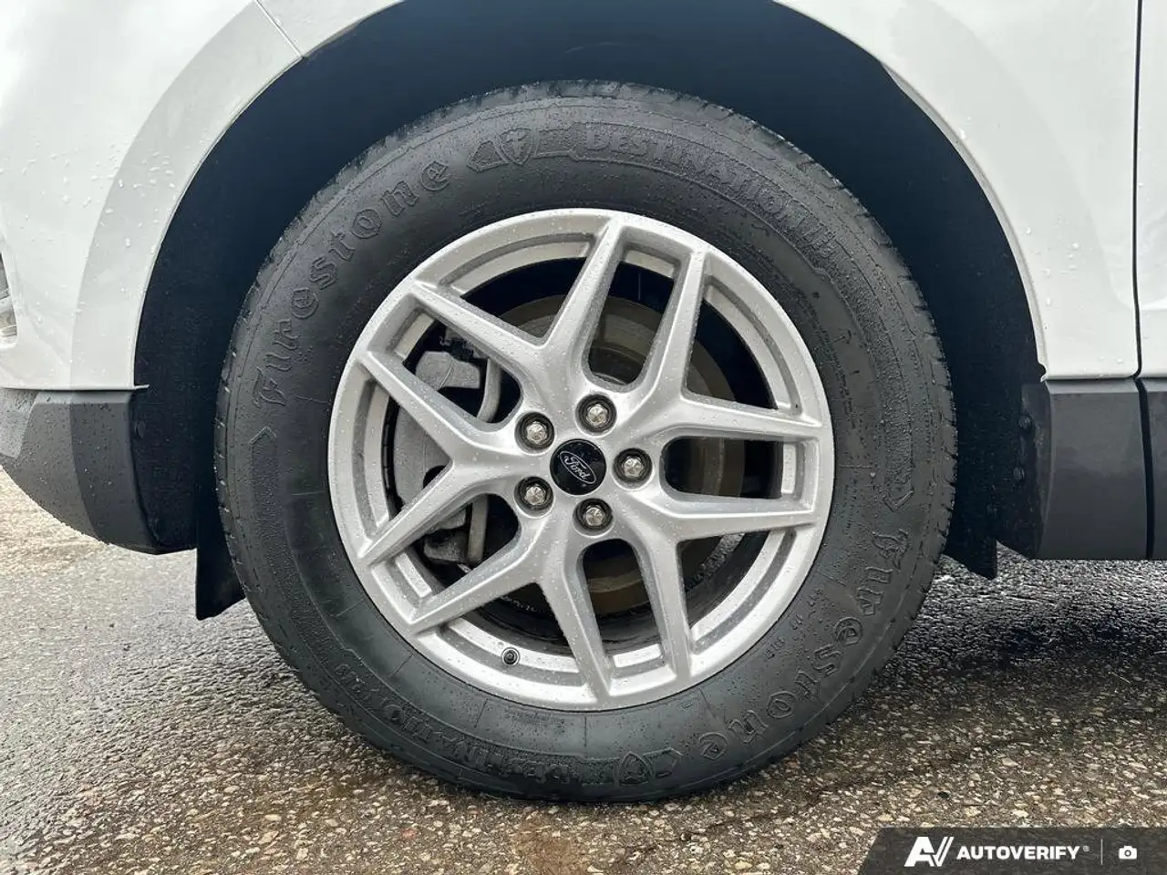 Ford Edge снимка Ford Edge