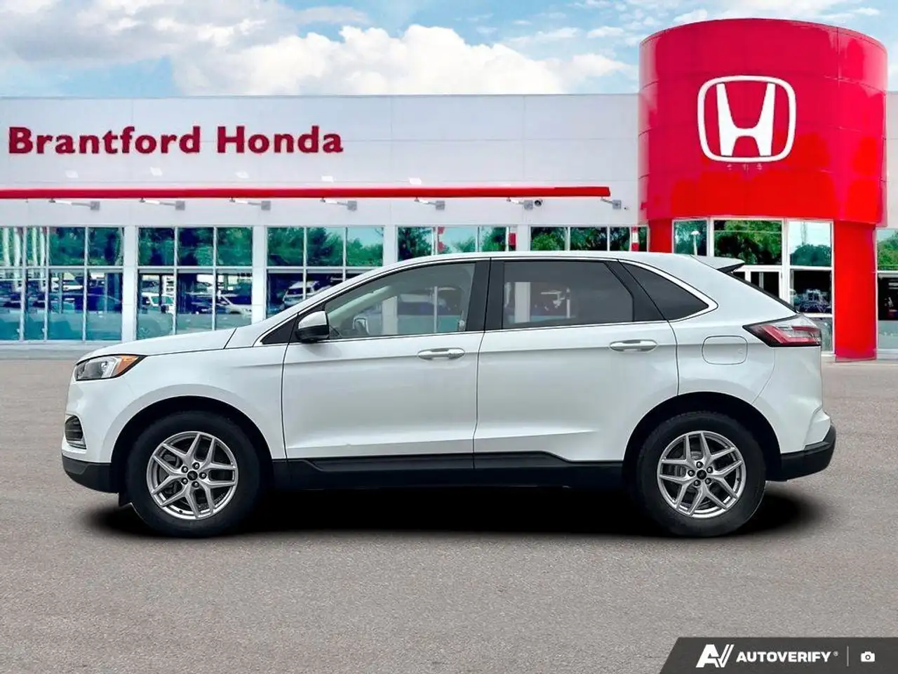 Ford Edge снимка Ford Edge
