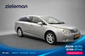 Wagon 1.8 VVTi Business - Navi, Camera, Clima, Tre