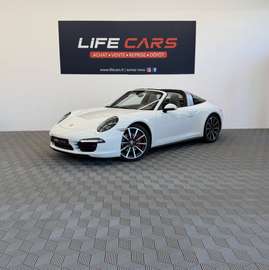 Targa 991 Targa 4S PDK 2014 400ch Française entretien