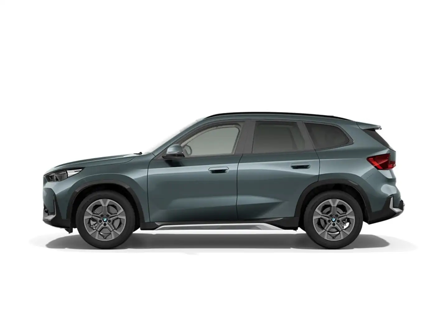 BMW X1 xDrive23d xLine AHK Pano H/K HUD el.Aktiv-/Sportsi Grün - 2
