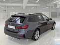 BMW 318 Serie 318d Touring mhev 48V Busines Advantage auto Plateado - thumbnail 11