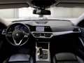 BMW 318 Serie 318d Touring mhev 48V Busines Advantage auto Plateado - thumbnail 5