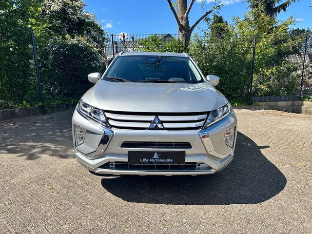 Mitsubishi Eclipse Cross 1.5T-MIVEC Diaman.Ed. 2WD*LANE*18"