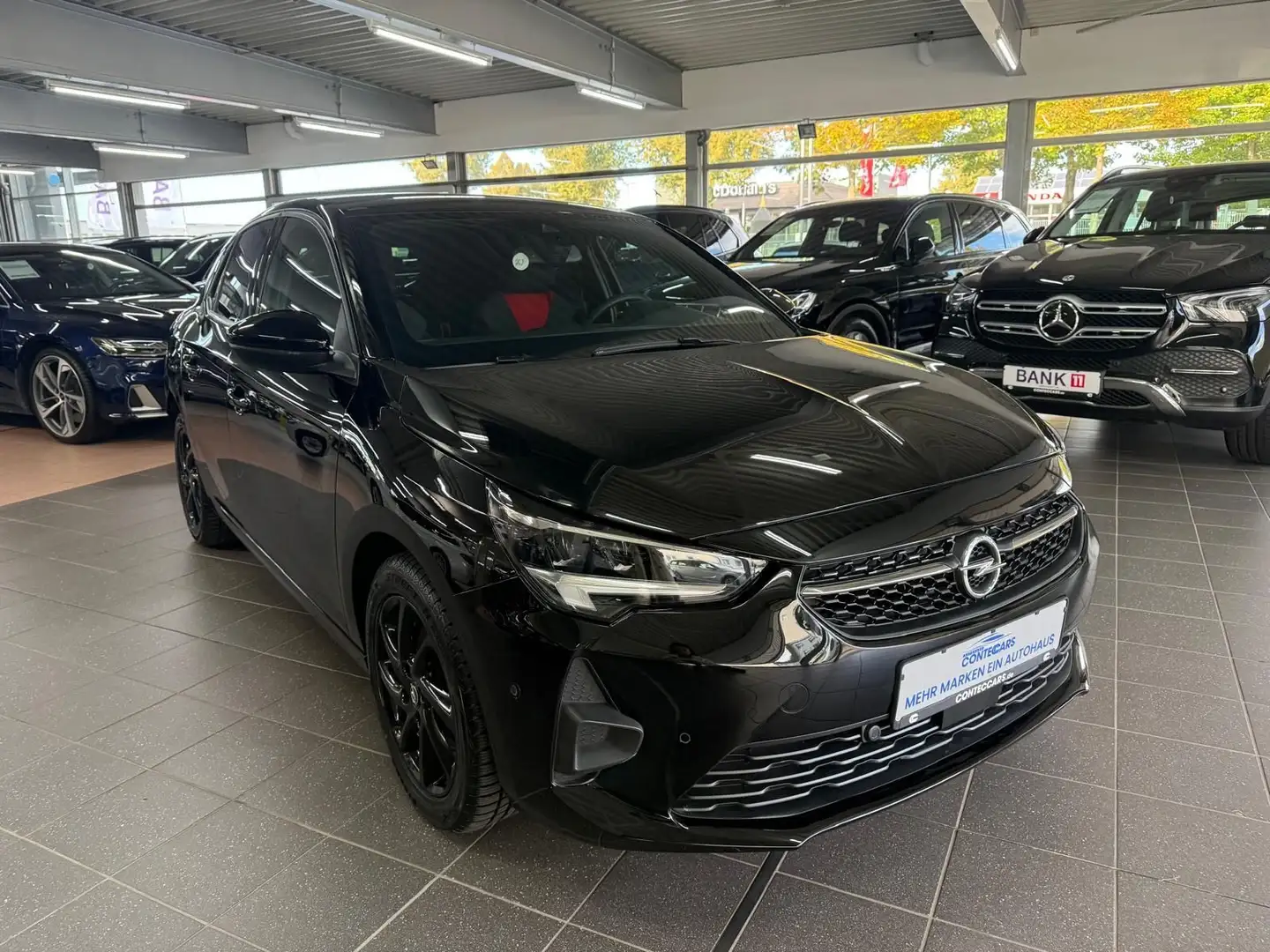 Opel Corsa F 1.2 GS Line Keyless+Park&Go PLUS Negro - 2