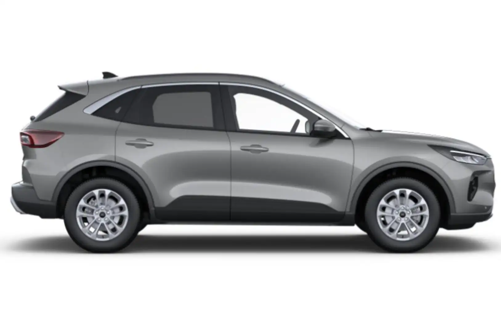 Ford Kuga Titanium Aut WinterP Nav LED Kam PDC 5J-Gar 137... Silber - 2