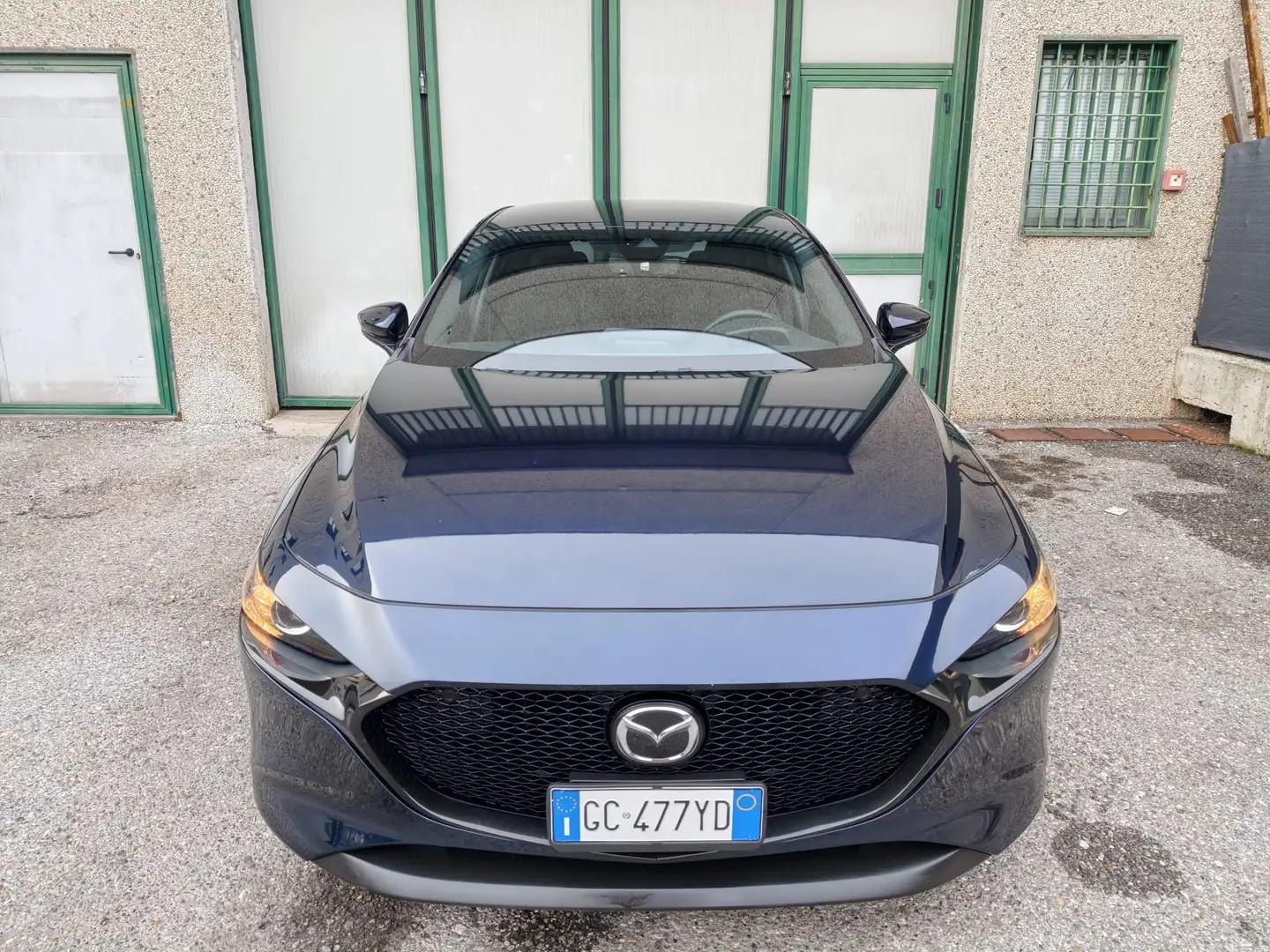 Mazda 3 2.0 BENZINA IBRIDA SKYACTIVE UNI PROPRIETARIO 2020 - 2