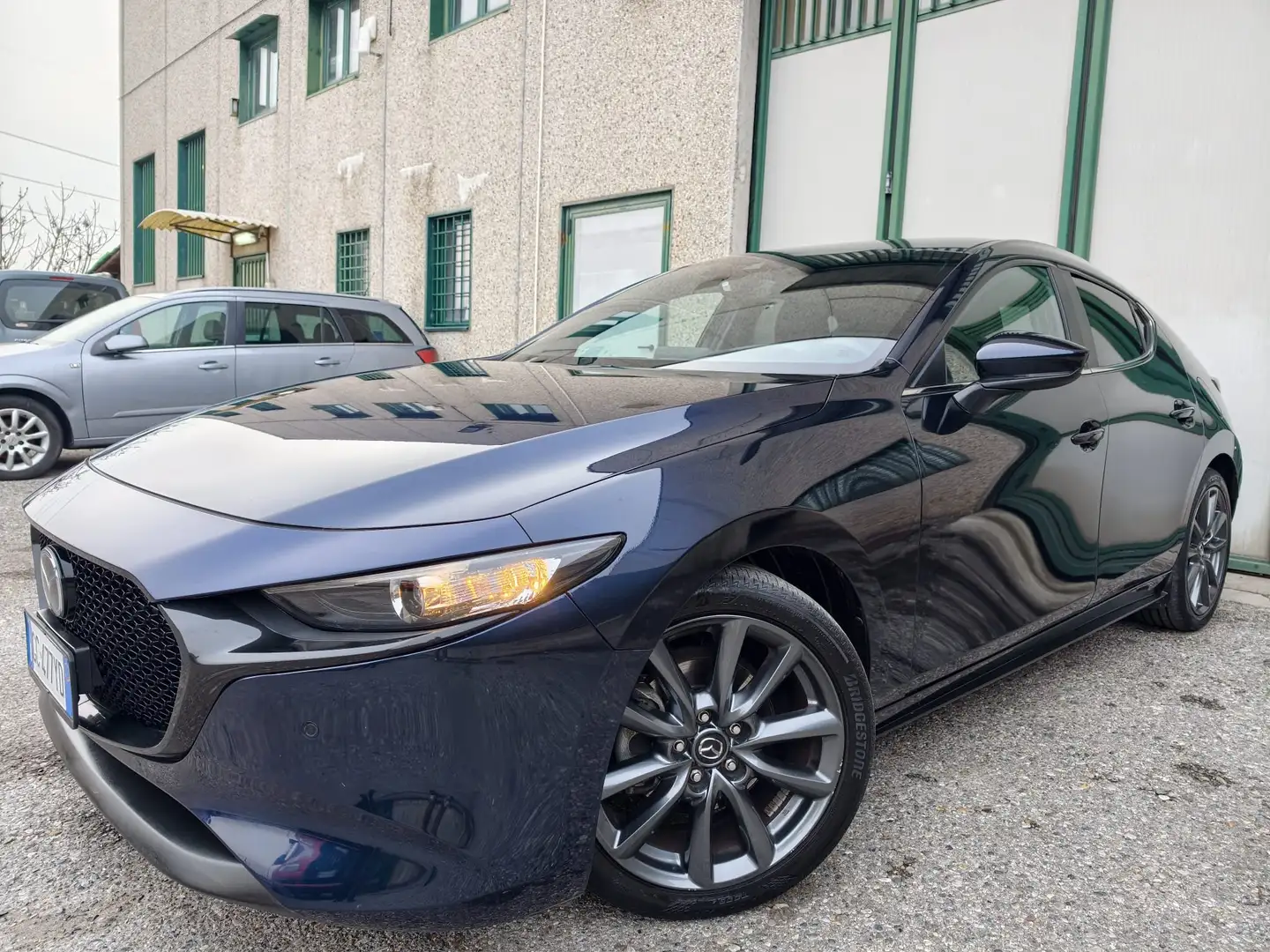 Mazda 3 2.0 BENZINA IBRIDA SKYACTIVE UNI PROPRIETARIO 2020 - 1