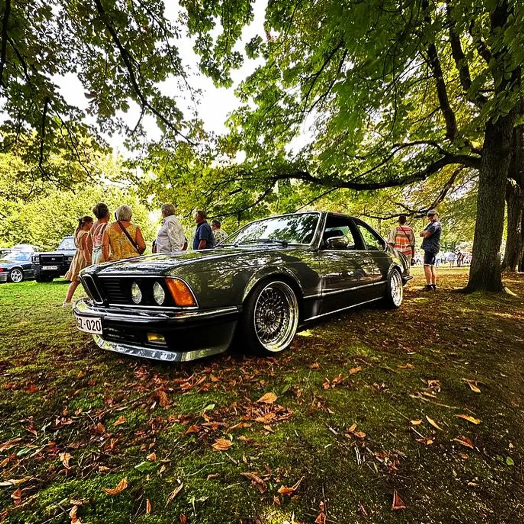 BMW 628 Grau - 2