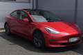 Tesla Model 3 Long Range AWD 75kWh AHK / NETTO: 19.983 €  Rot - thumbnail 2