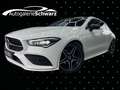 Mercedes-Benz CLA 220 8G AMG NIGHT BEAM DIST+AUGR 360°PANO Blanc - thumbnail 1