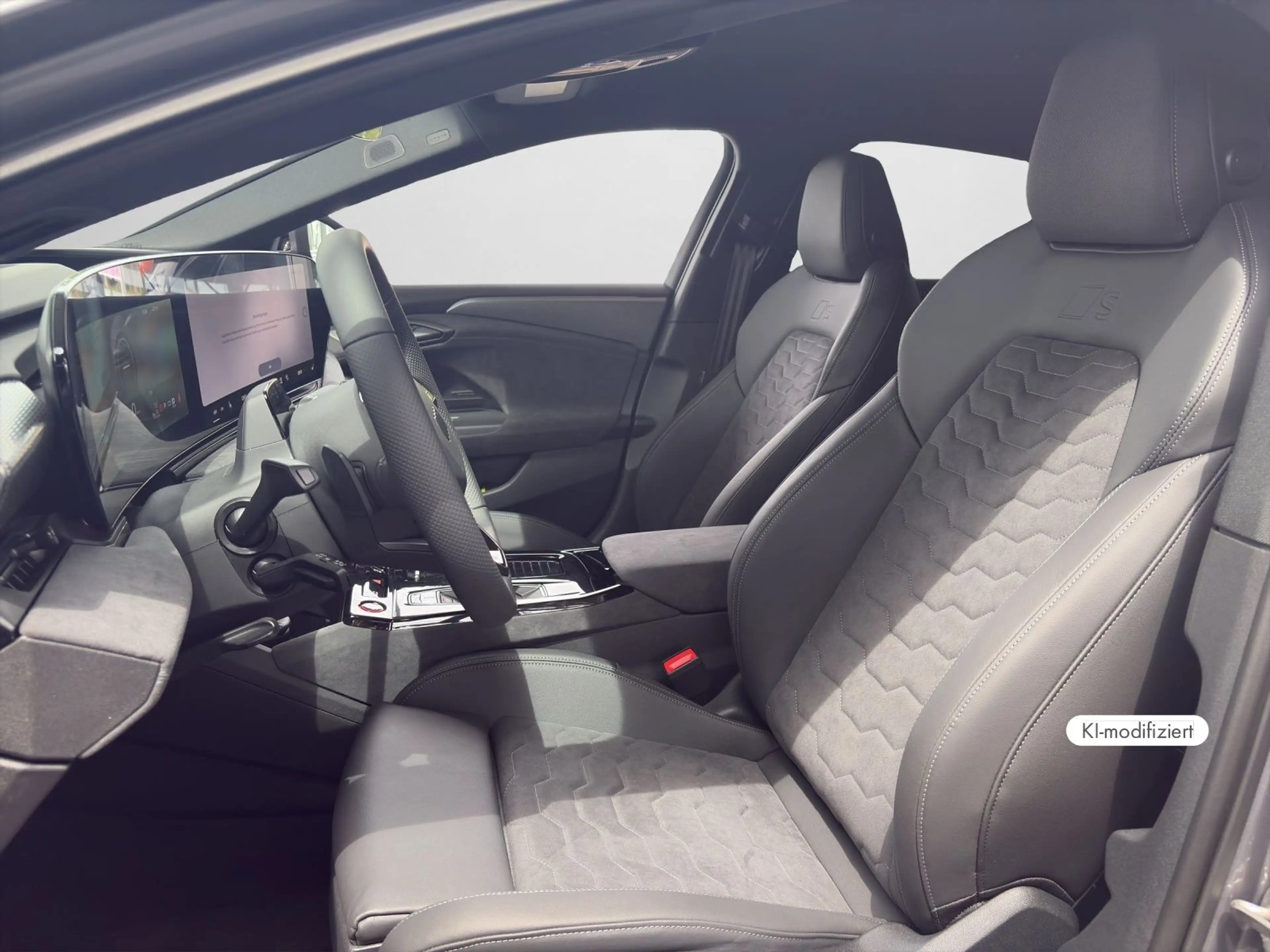 Audi A6 e-tron S line business performance — photo 14
