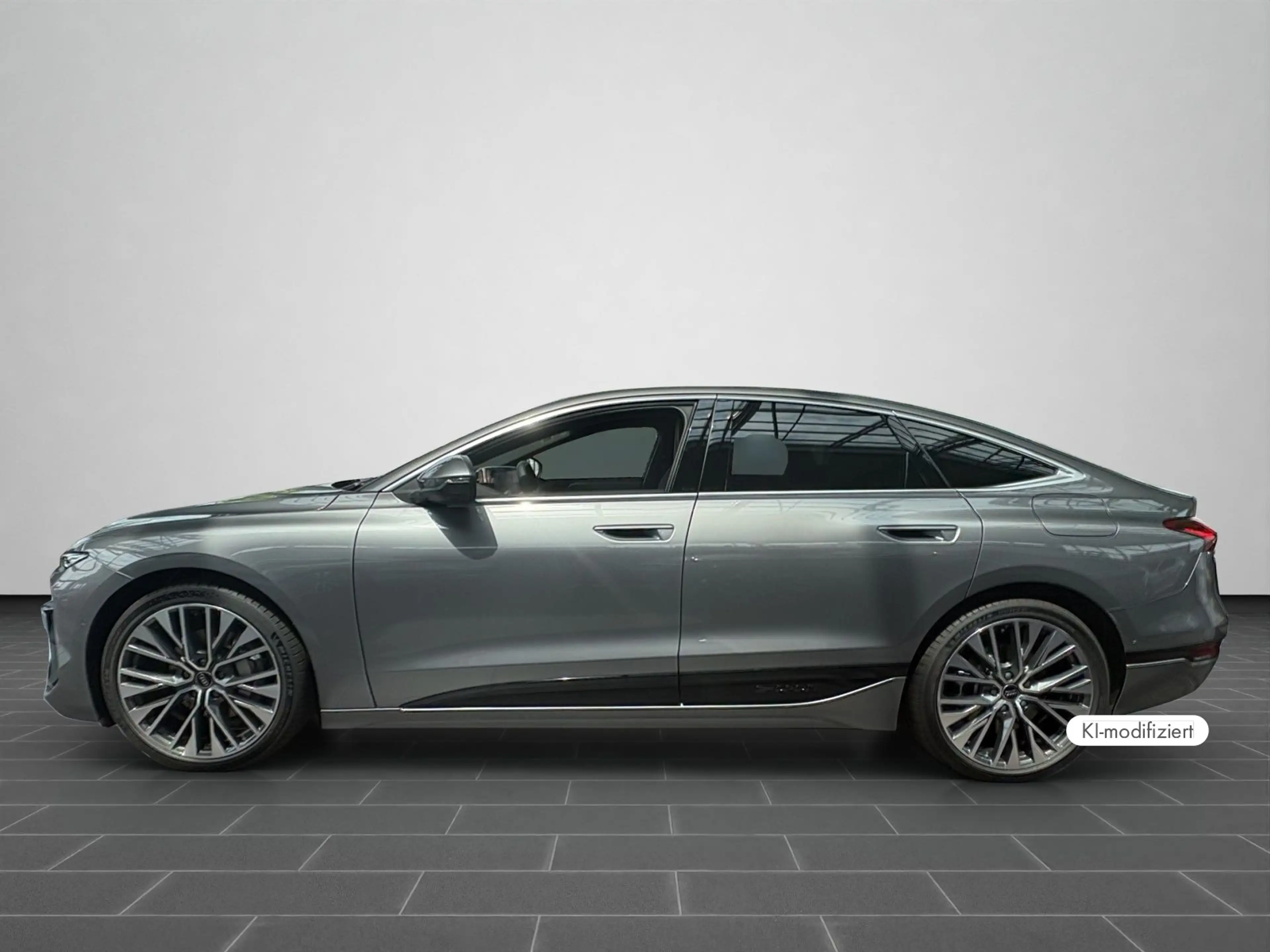 Audi A6 e-tron S line business performance — photo 9