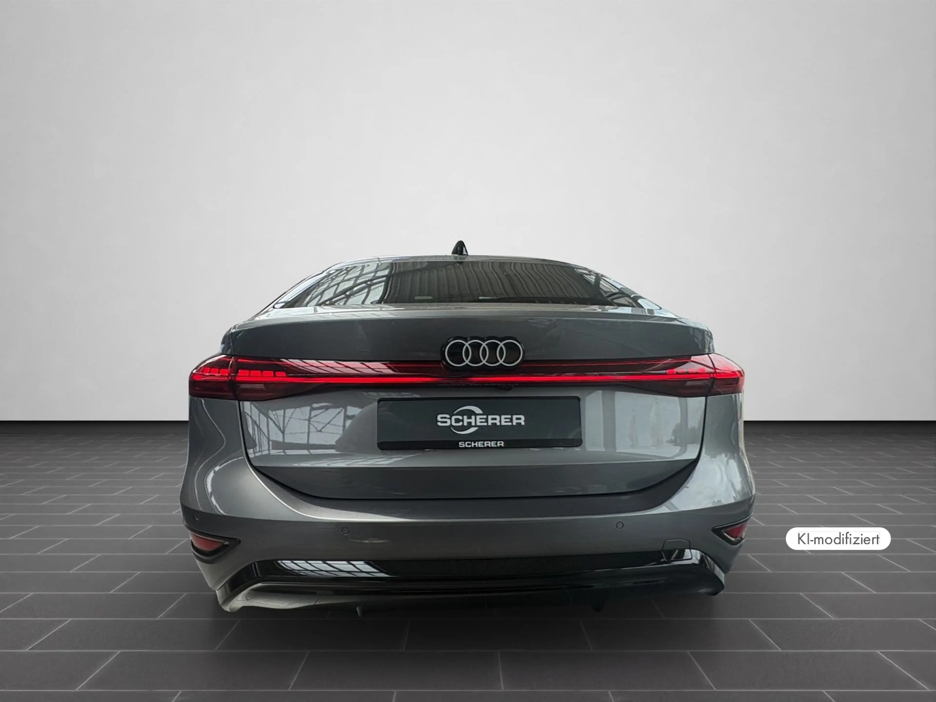 Audi A6 e-tron S line business performance — photo 8