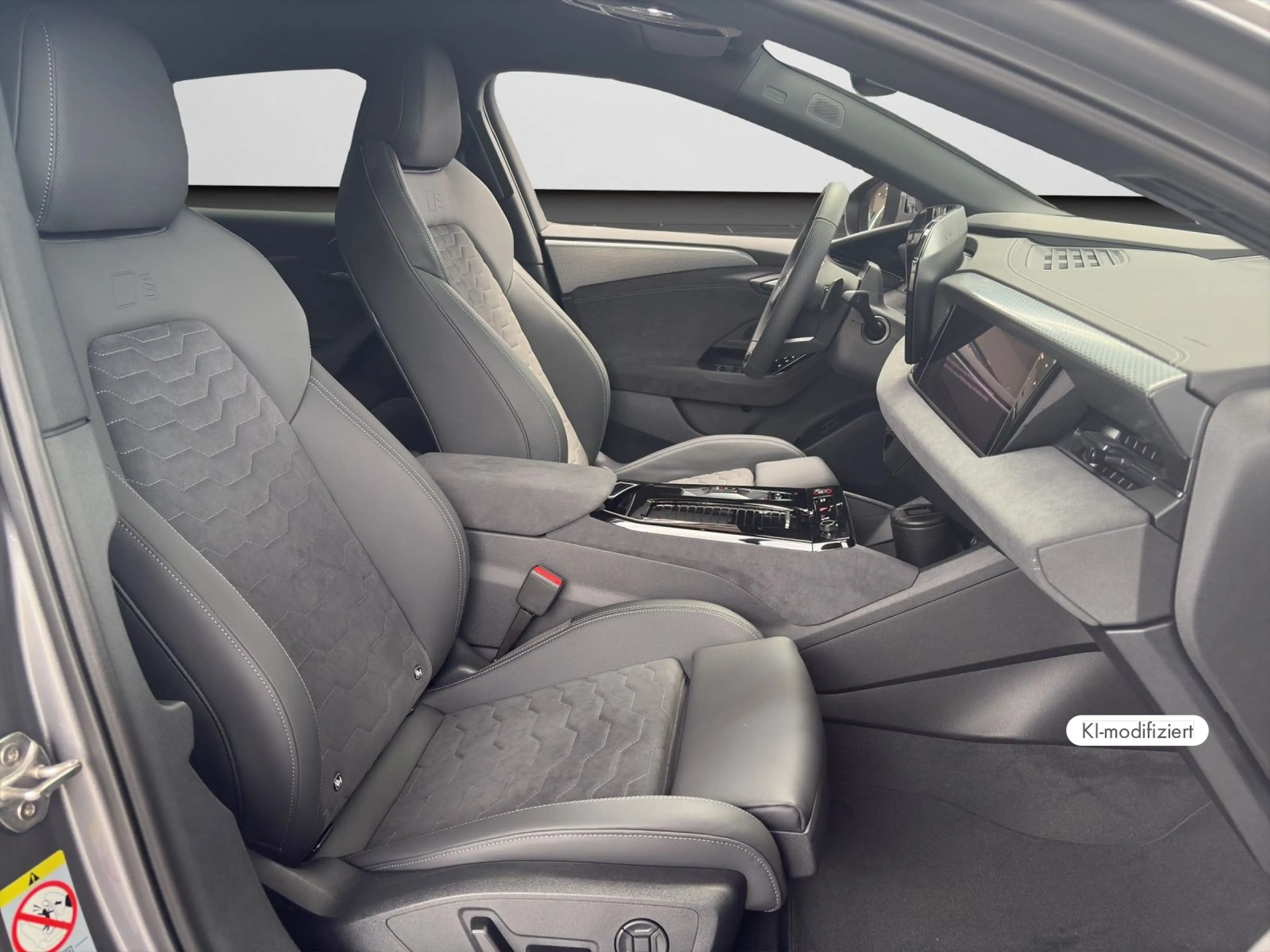 Audi A6 e-tron S line business performance — photo 6