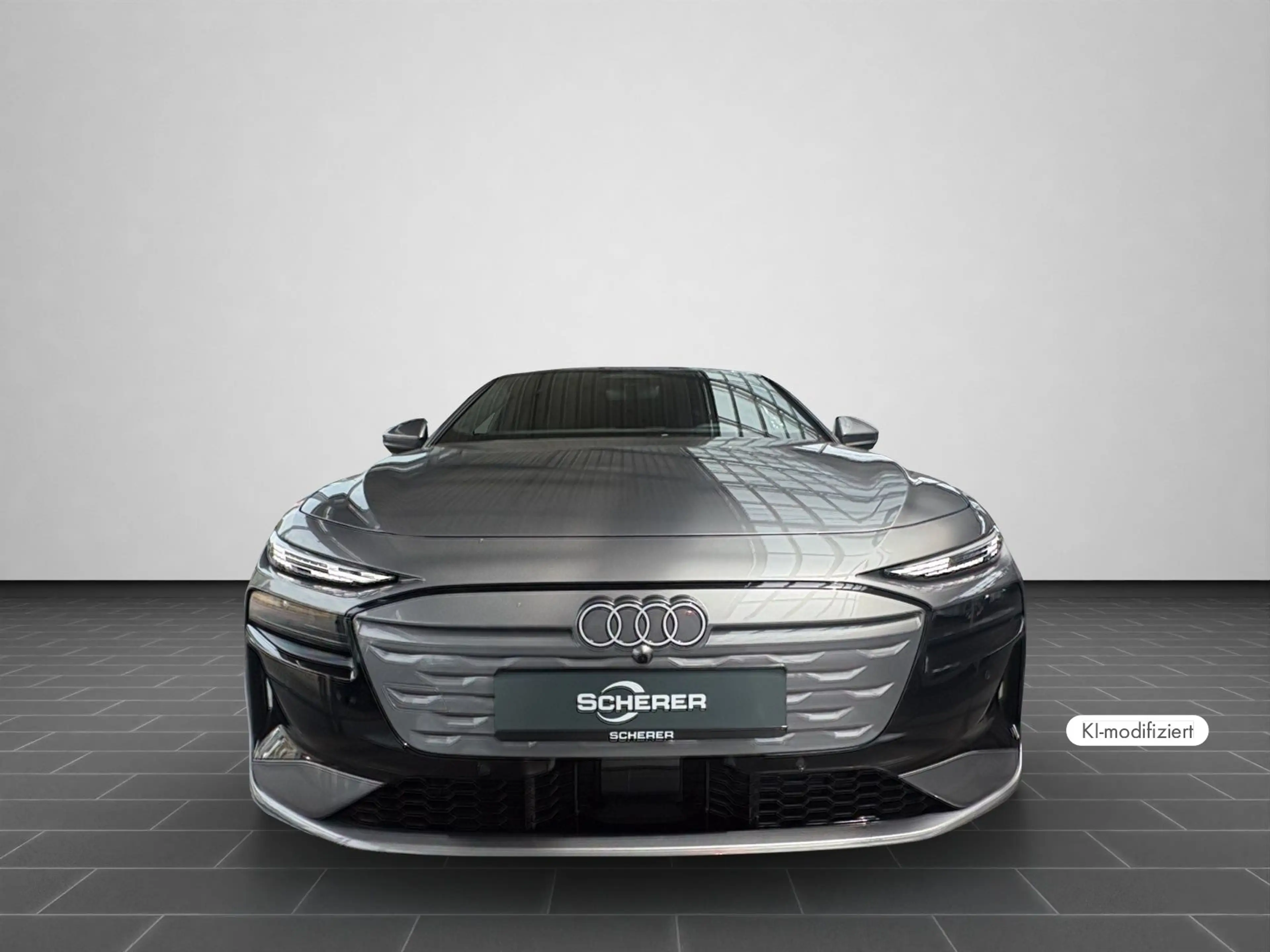 Audi A6 e-tron S line business performance — photo 7