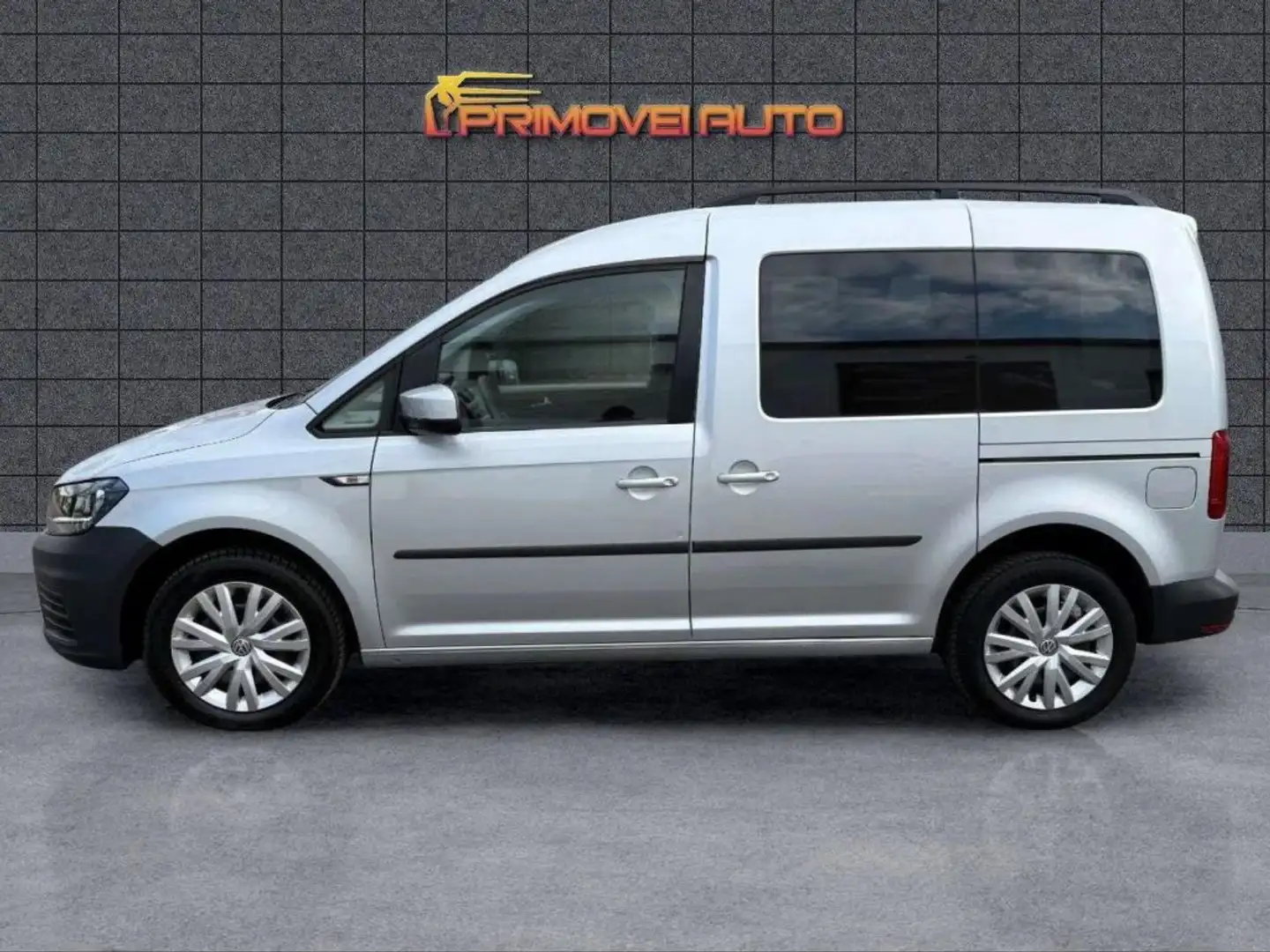 Volkswagen Caddy 1.4 TSI Trendline Argento - 1