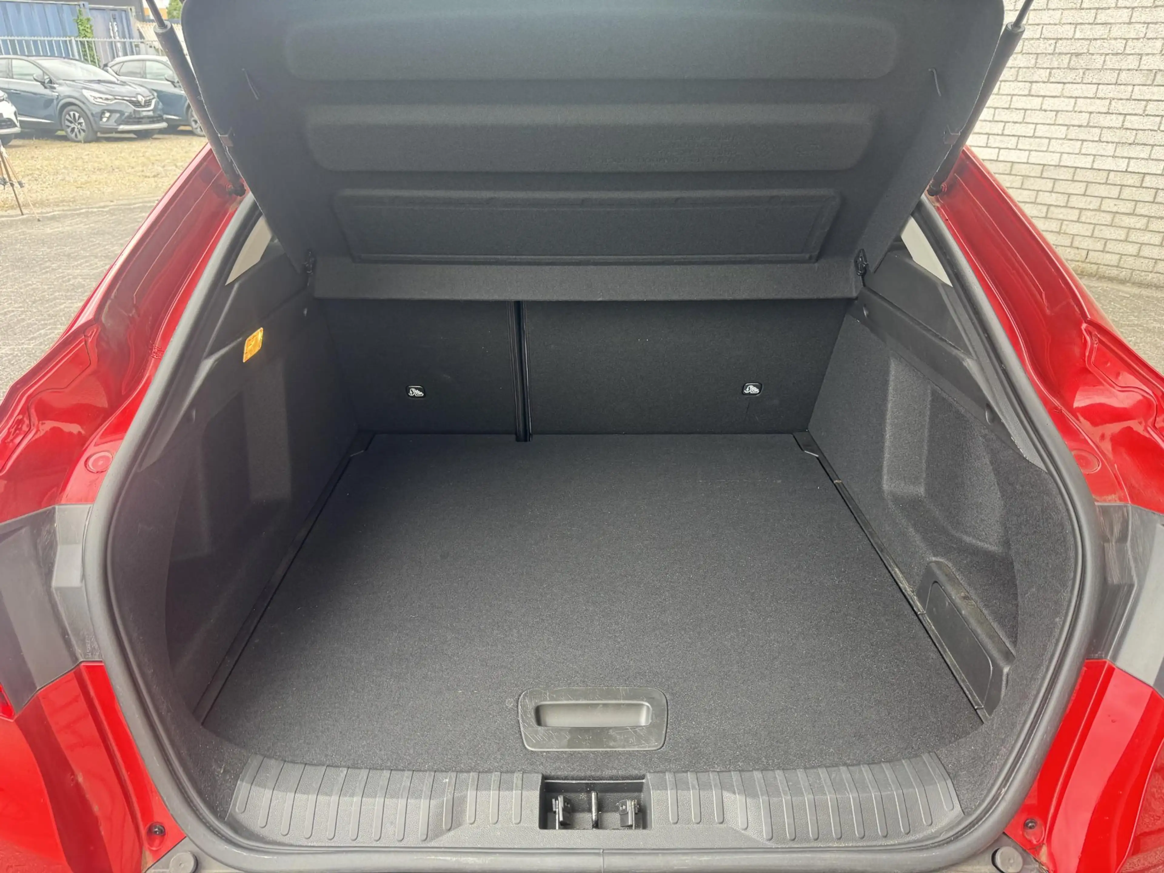 Renault Arkana 1.6 E-Tech hybrid 145 techno | Stoel + stuurverwar — photo 10