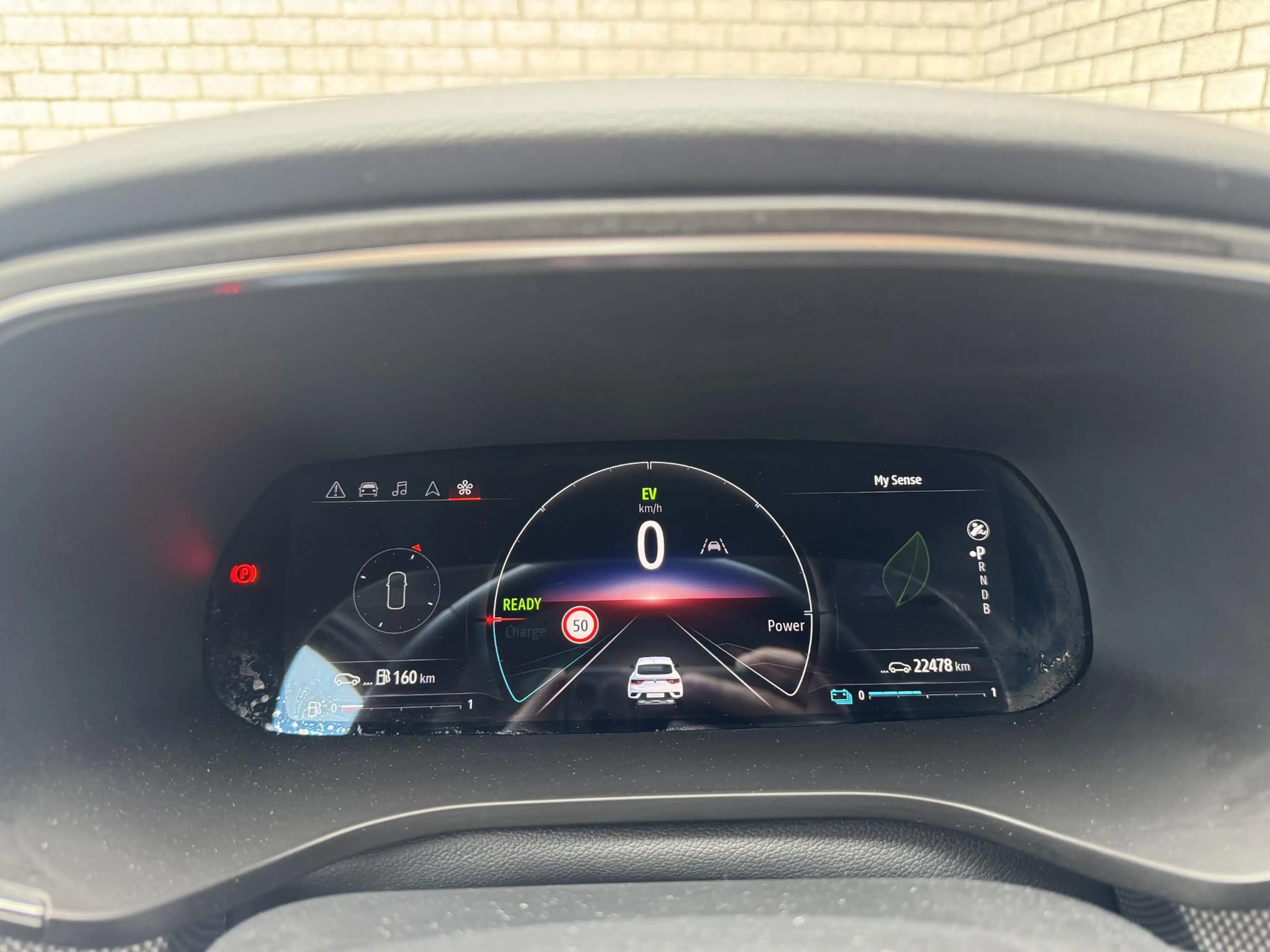 Renault Arkana 1.6 E-Tech hybrid 145 techno | Stoel + stuurverwar — photo 4