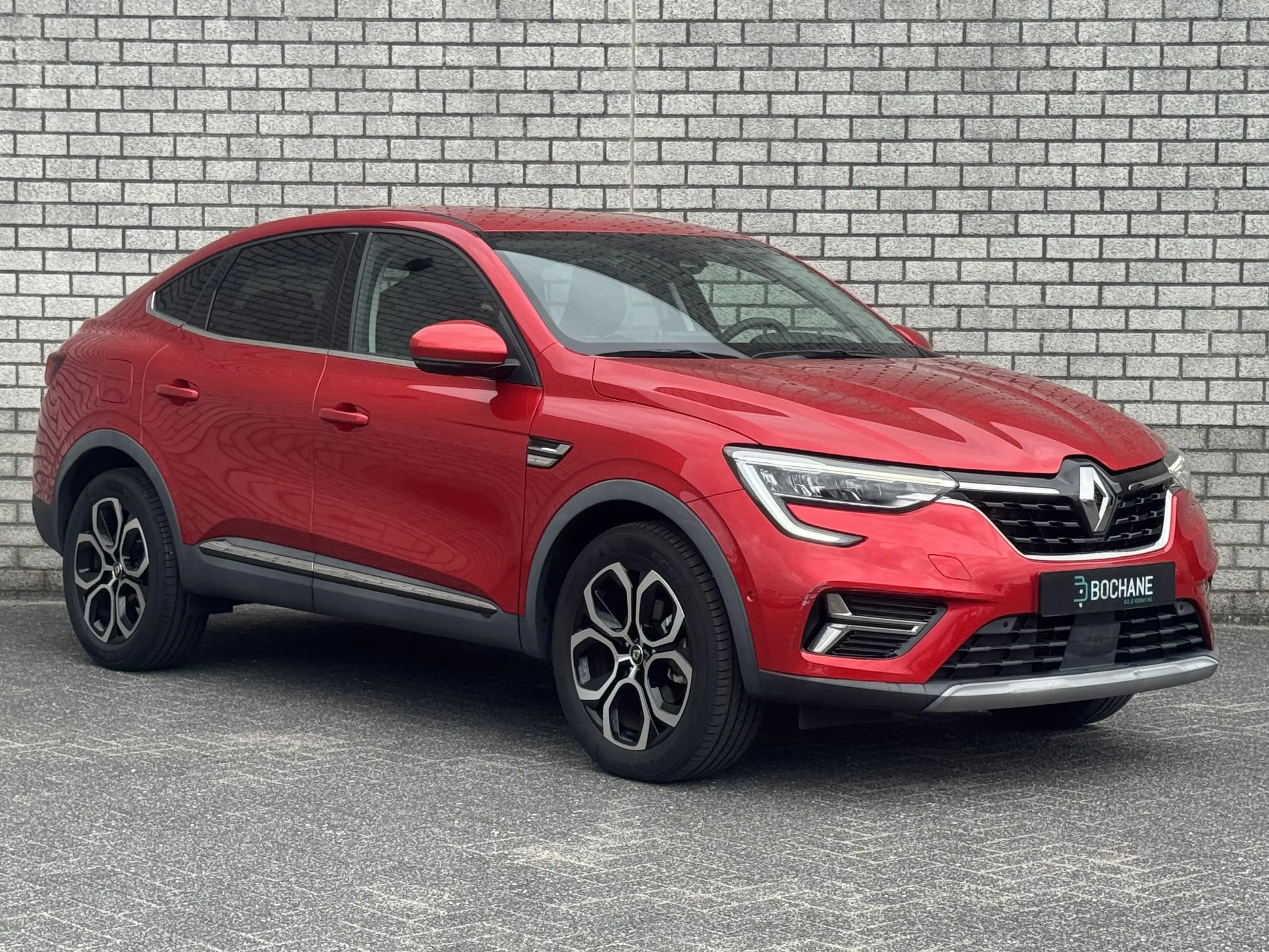 Renault Arkana 1.6 E-Tech hybrid 145 techno | Stoel + stuurverwar — photo 5