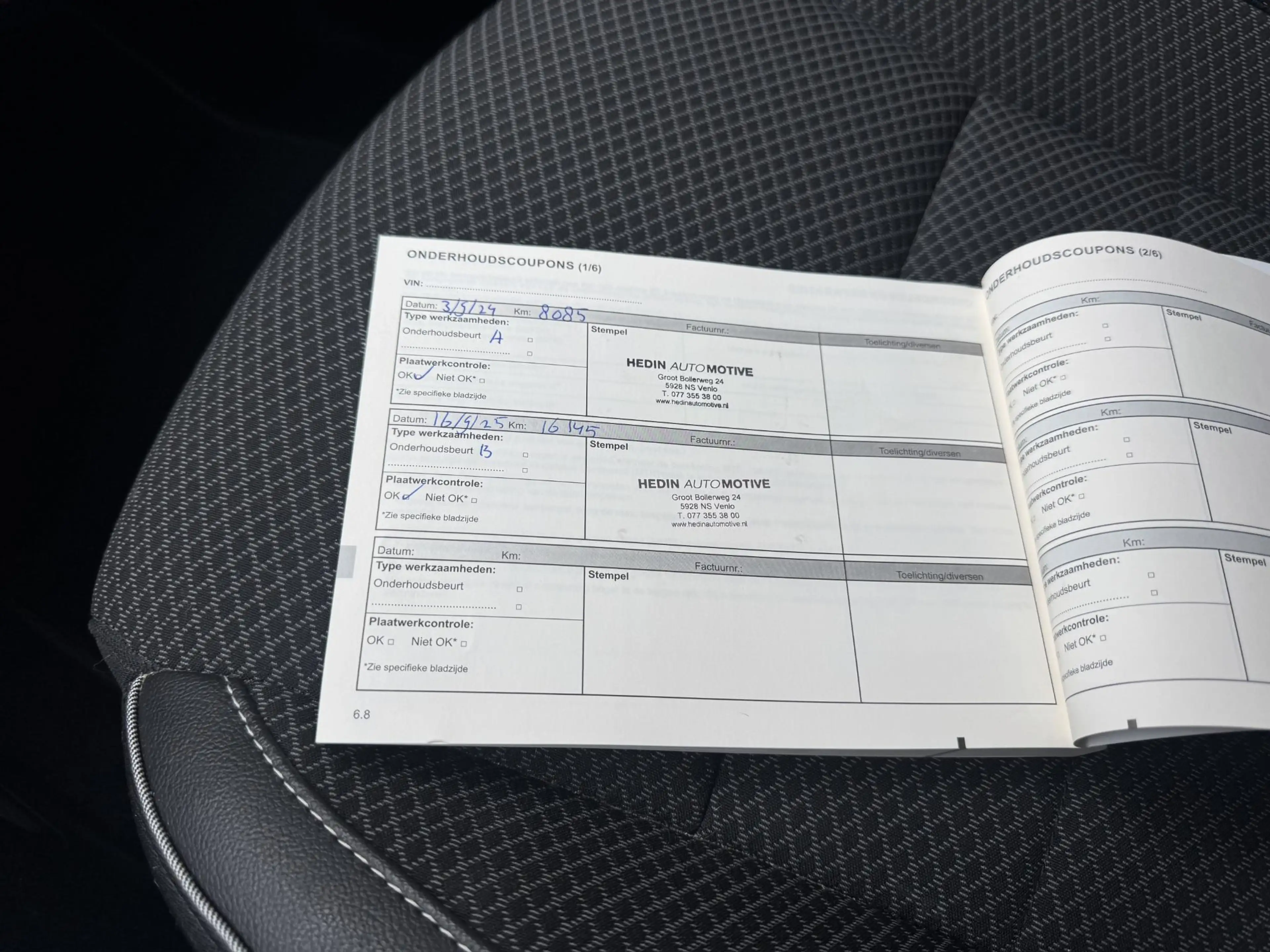 Renault Arkana 1.6 E-Tech hybrid 145 techno | Stoel + stuurverwar — photo 21