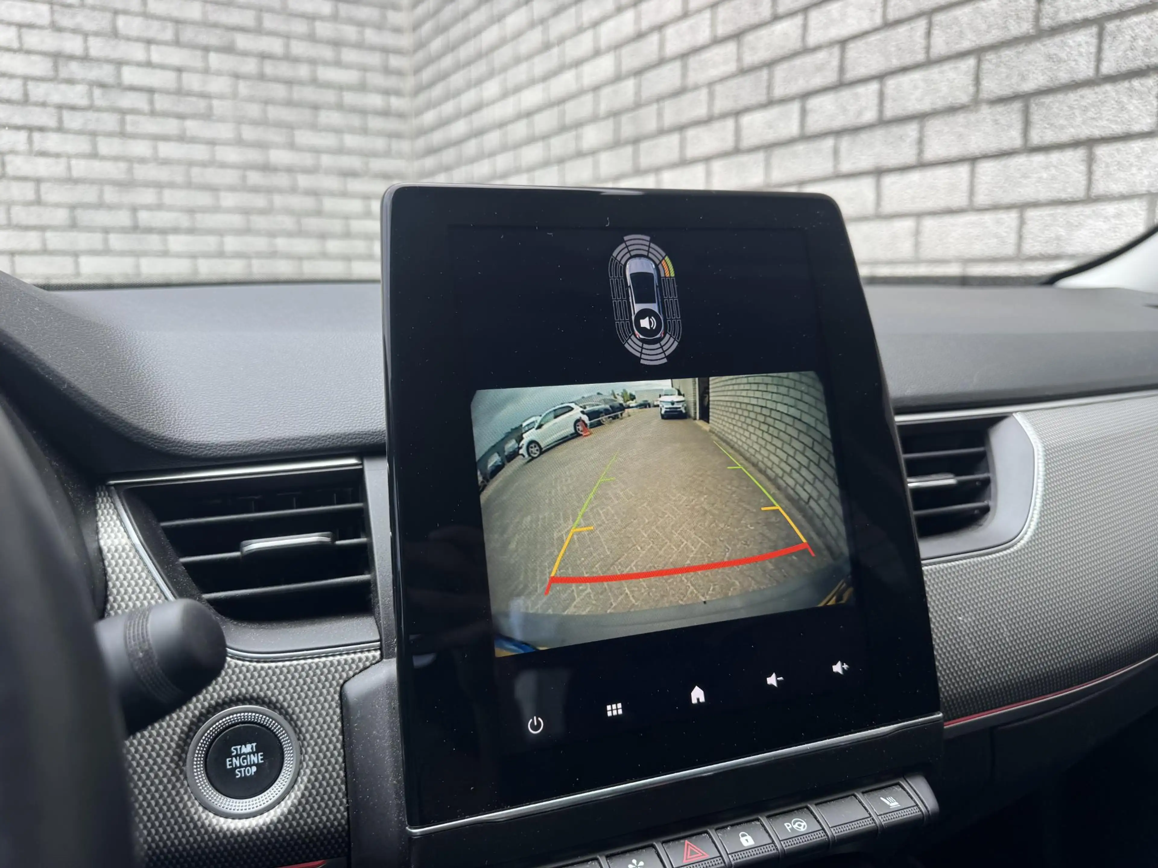 Renault Arkana 1.6 E-Tech hybrid 145 techno | Stoel + stuurverwar — photo 14