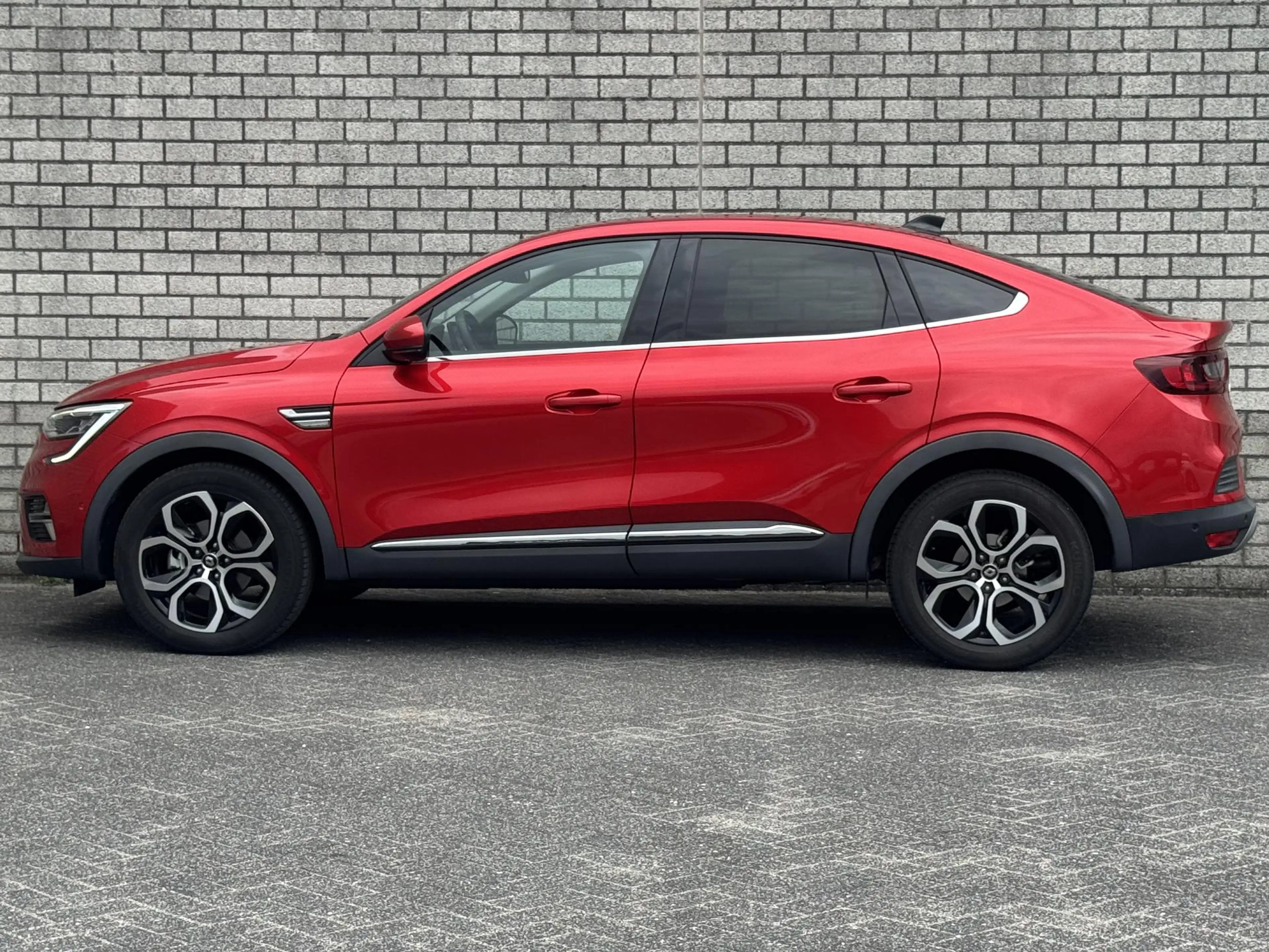 Renault Arkana 1.6 E-Tech hybrid 145 techno | Stoel + stuurverwar — photo 22