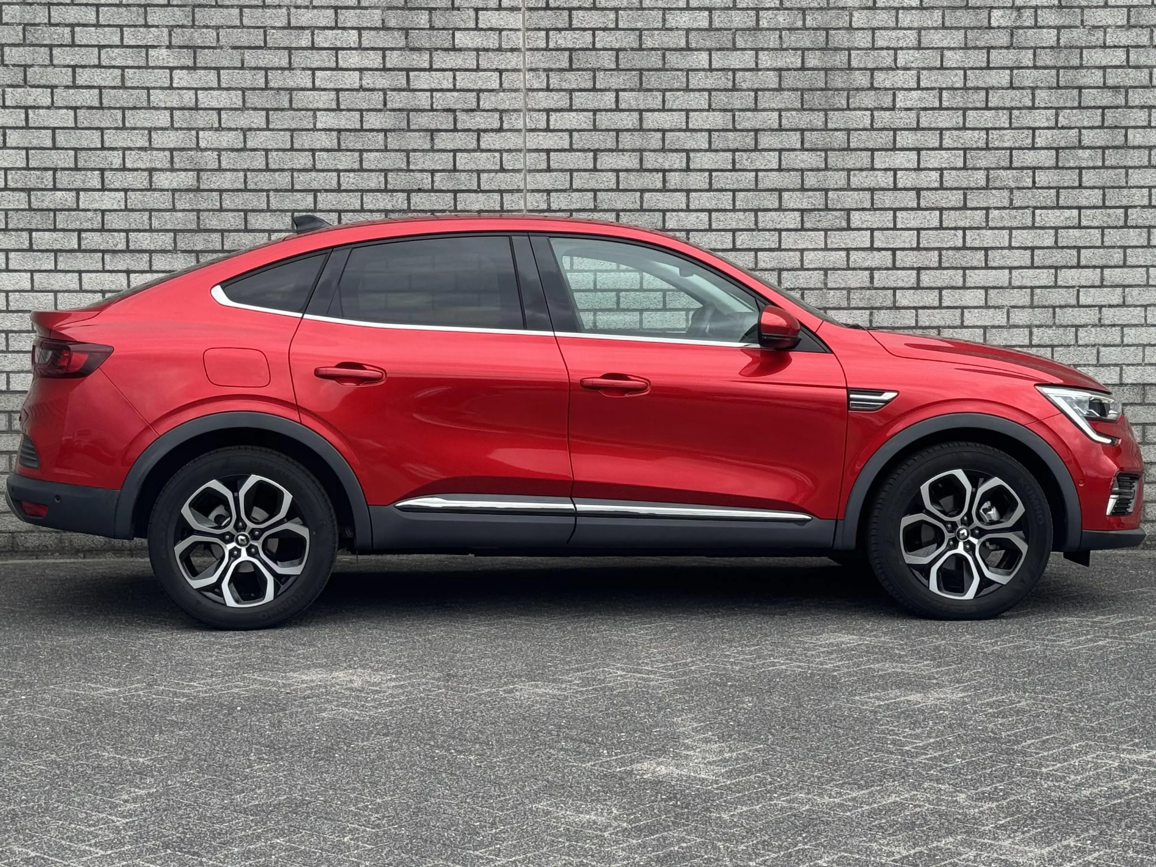 Renault Arkana 1.6 E-Tech hybrid 145 techno | Stoel + stuurverwar — photo 23