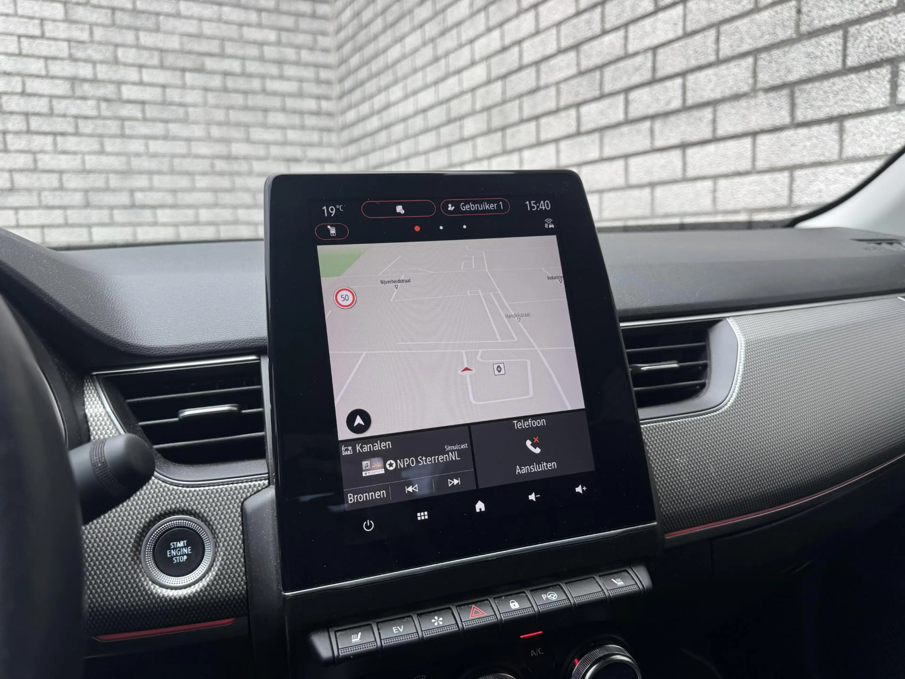 Renault Arkana 1.6 E-Tech hybrid 145 techno | Stoel + stuurverwar — photo 12