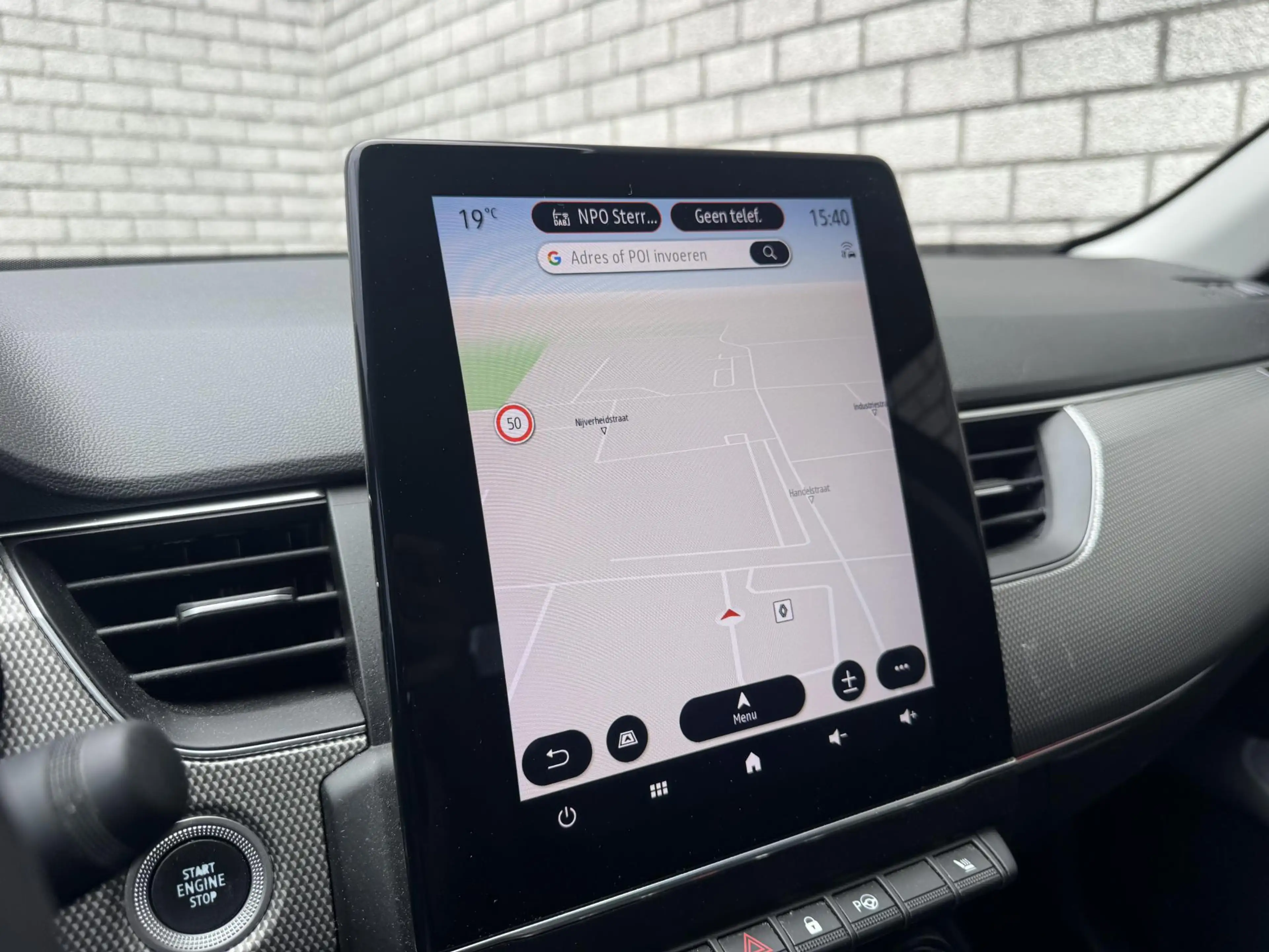 Renault Arkana 1.6 E-Tech hybrid 145 techno | Stoel + stuurverwar — photo 13
