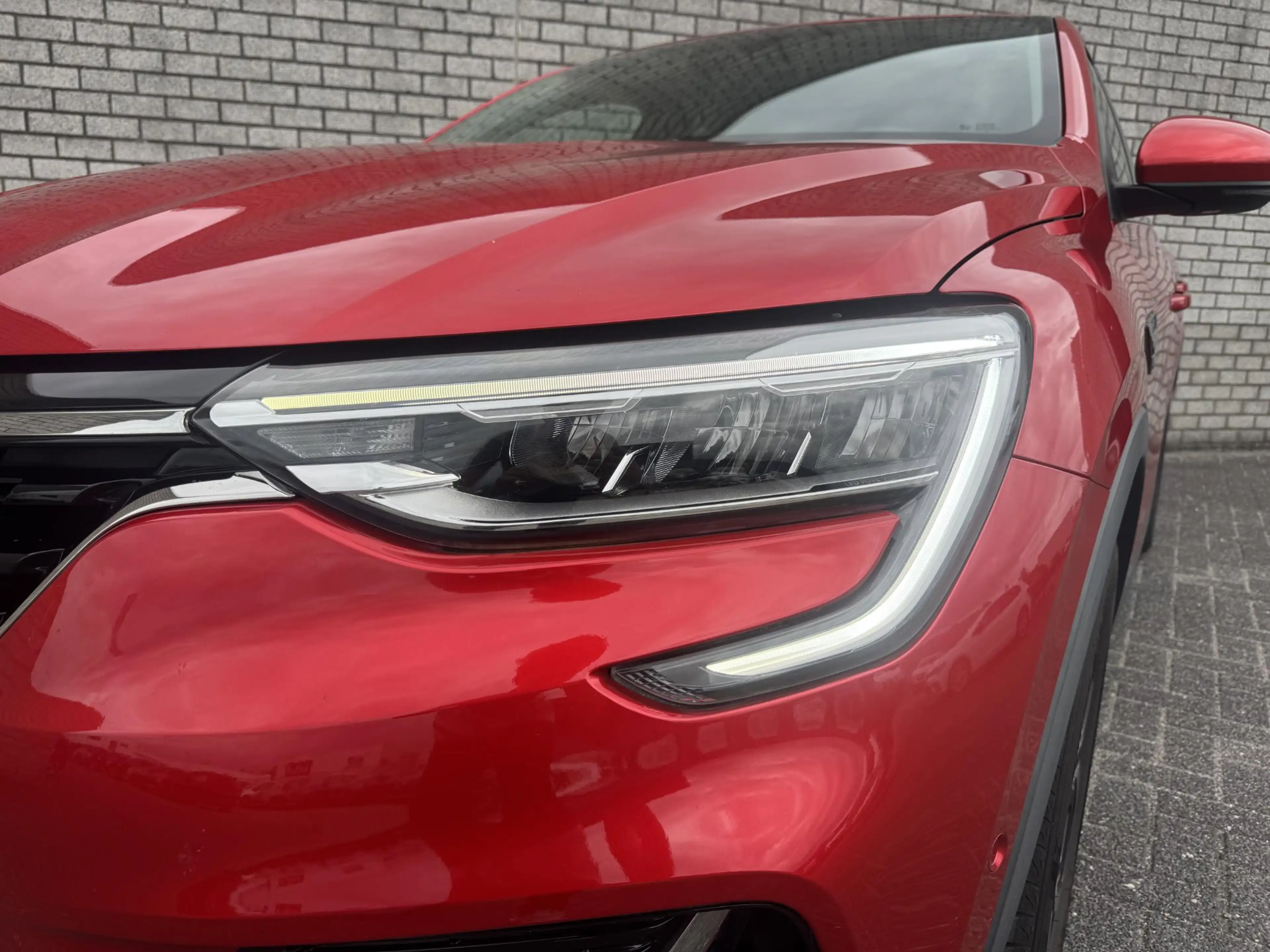 Renault Arkana 1.6 E-Tech hybrid 145 techno | Stoel + stuurverwar — photo 33