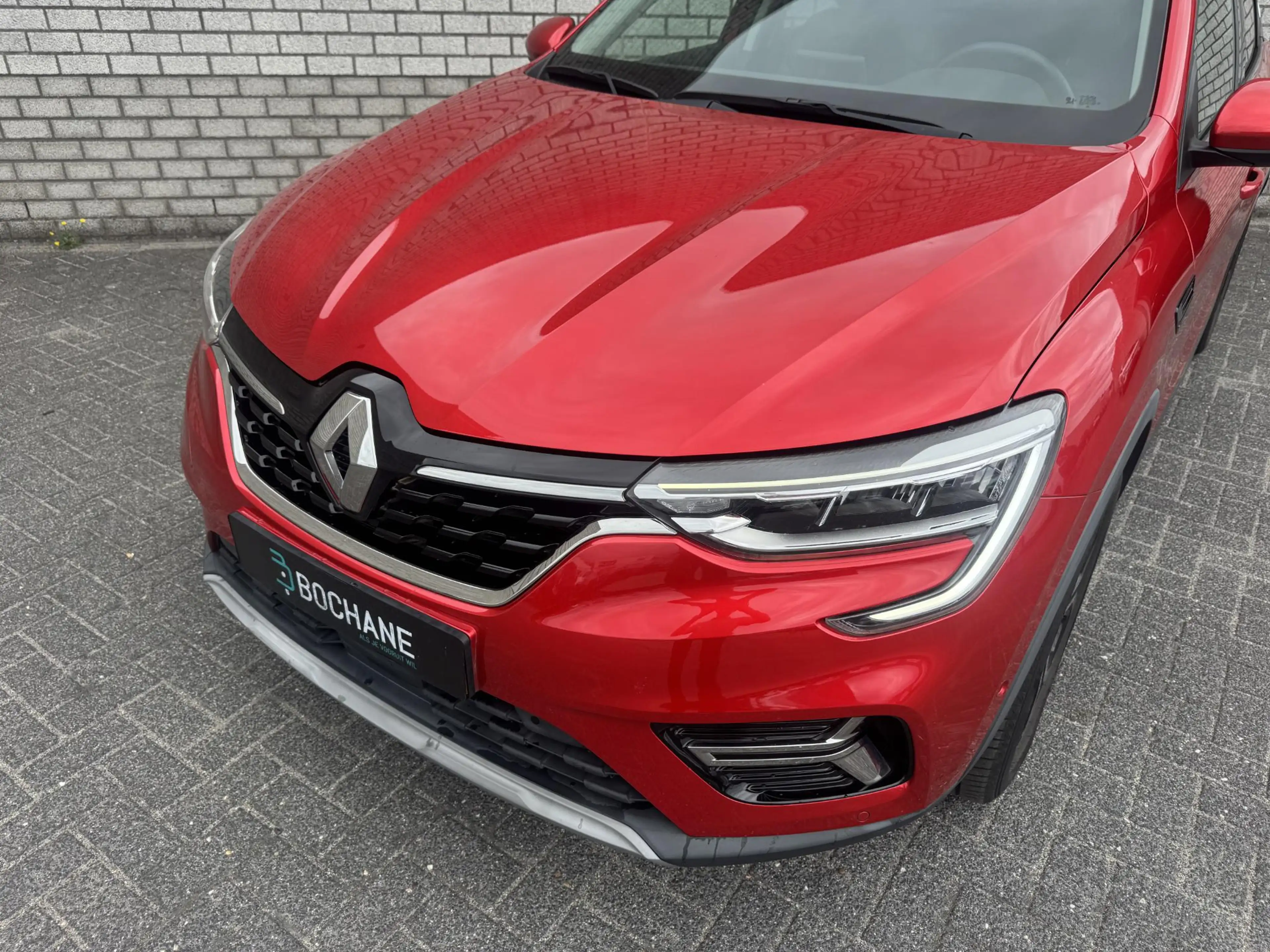 Renault Arkana 1.6 E-Tech hybrid 145 techno | Stoel + stuurverwar — photo 24
