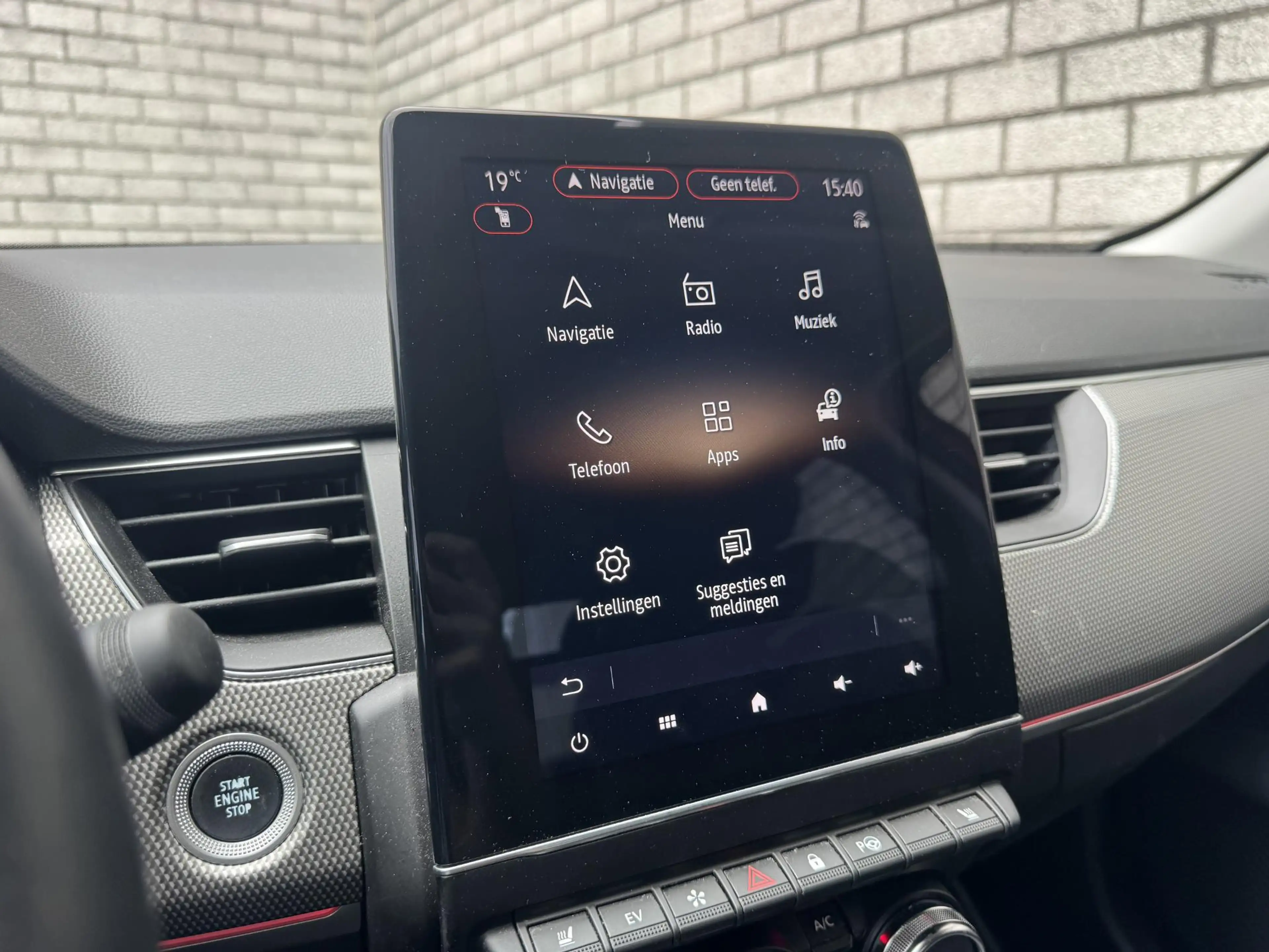 Renault Arkana 1.6 E-Tech hybrid 145 techno | Stoel + stuurverwar — photo 17