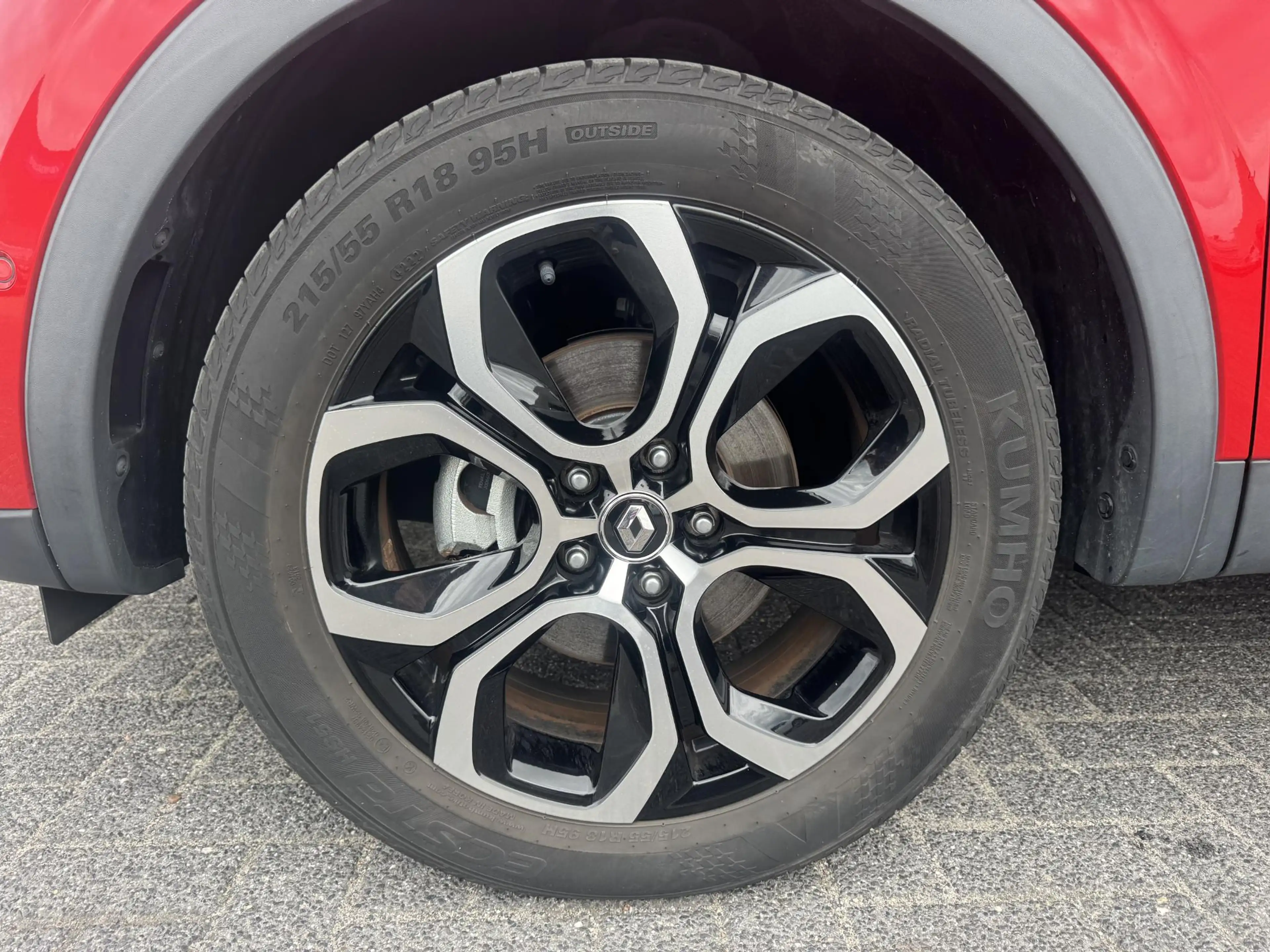 Renault Arkana 1.6 E-Tech hybrid 145 techno | Stoel + stuurverwar — photo 34