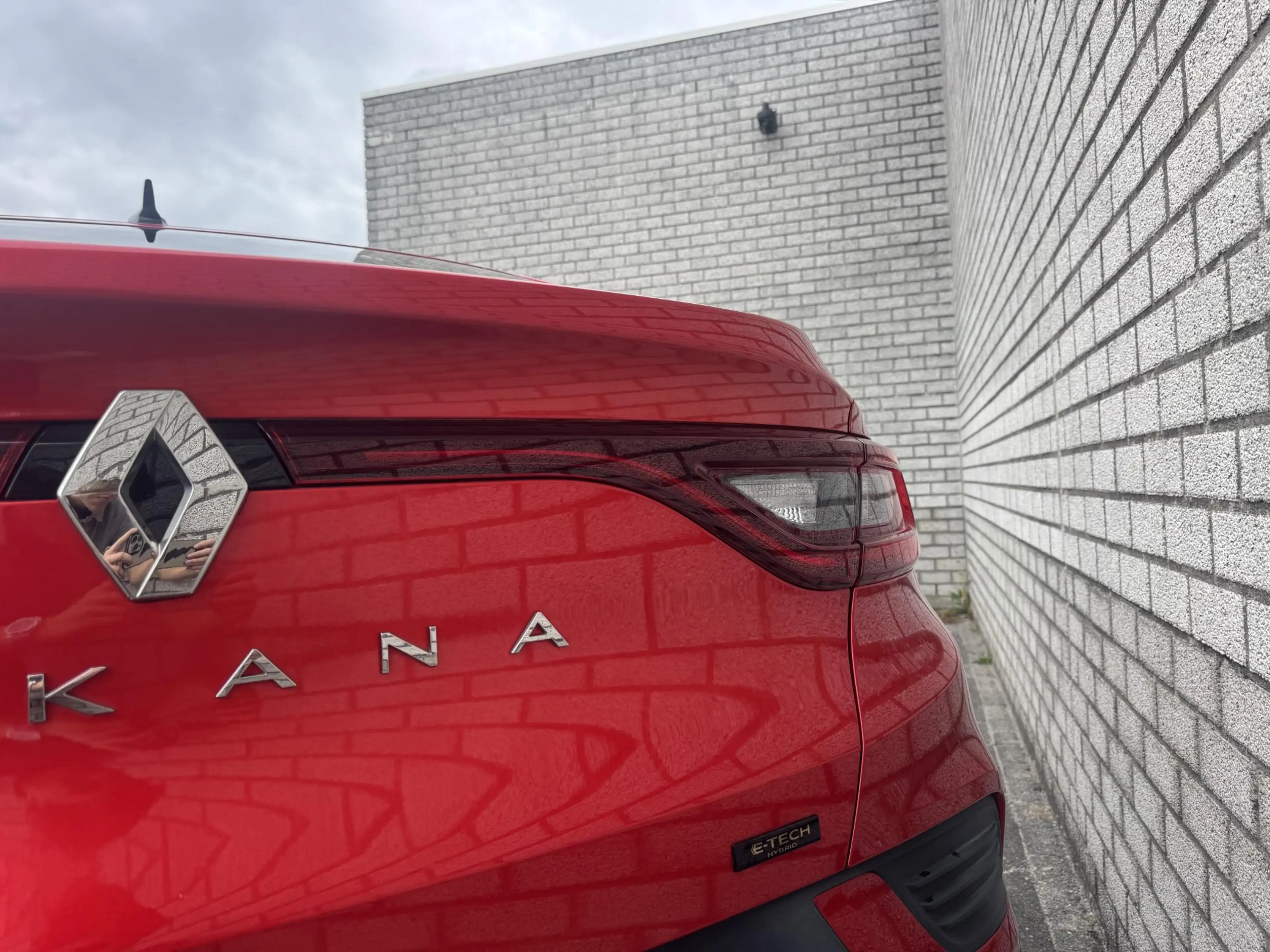 Renault Arkana 1.6 E-Tech hybrid 145 techno | Stoel + stuurverwar — photo 25