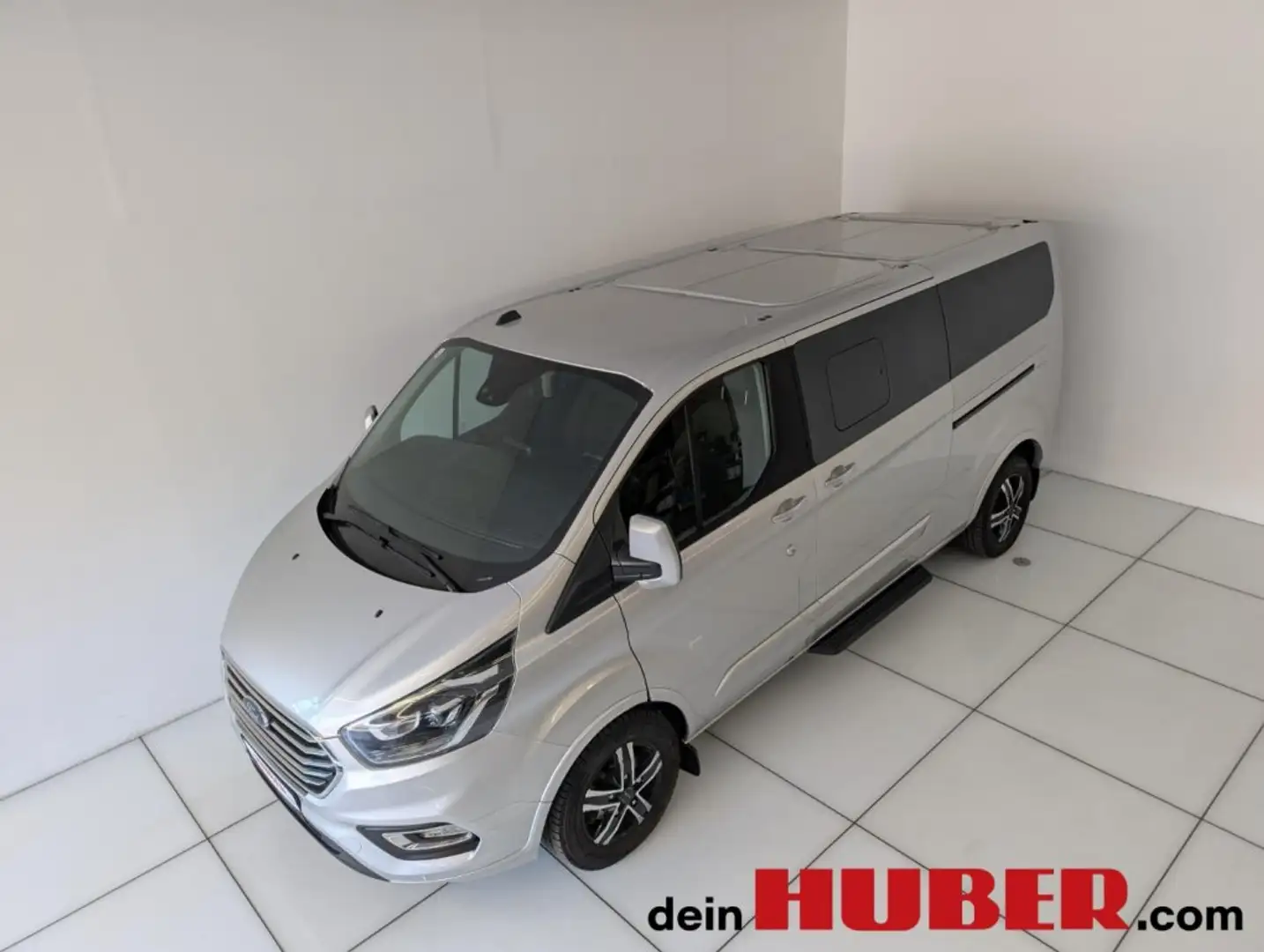 Ford Tourneo 2,0TDCi Tit. Grau - 2