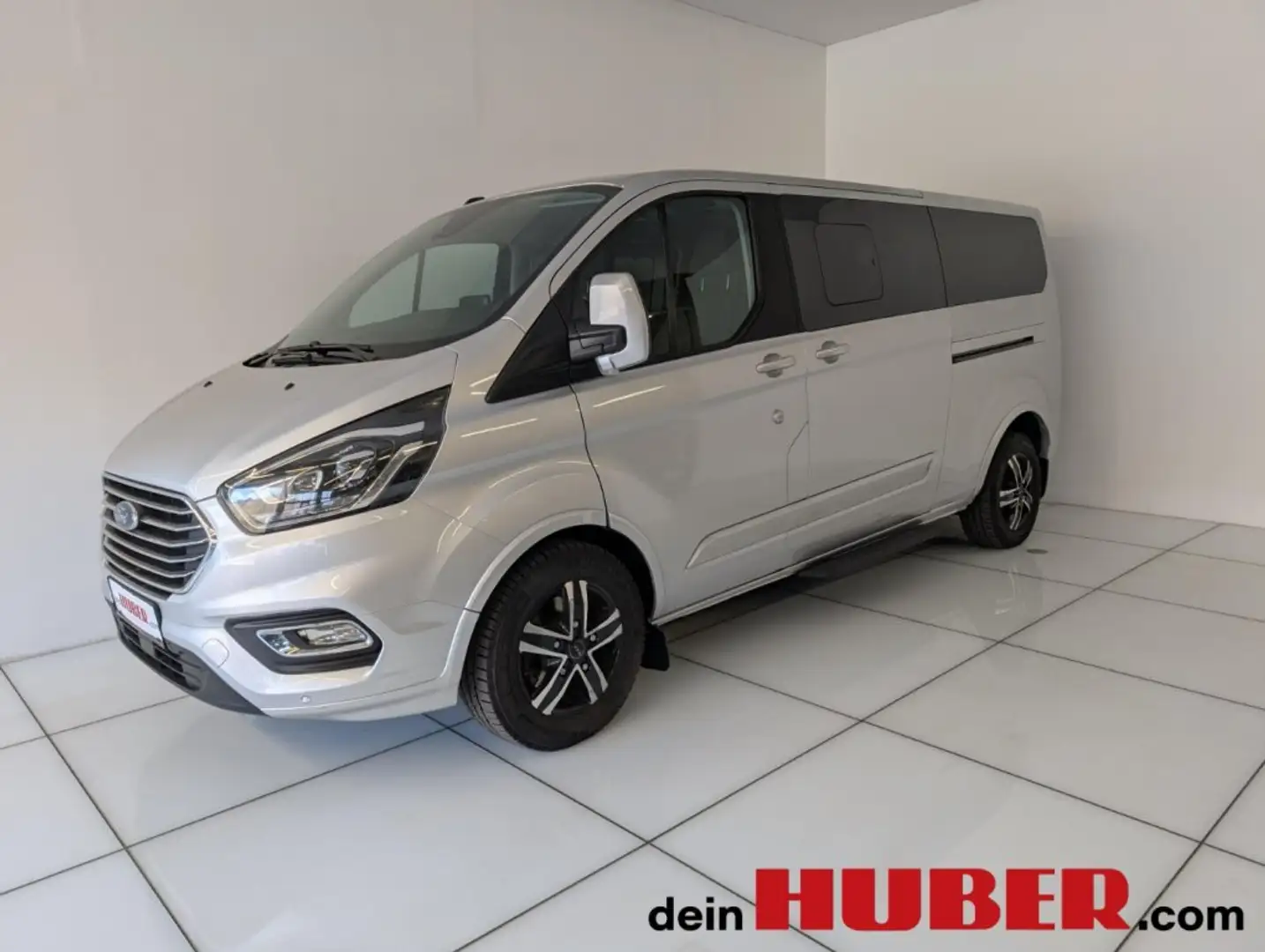 Ford Tourneo 2,0TDCi Tit. Grau - 1