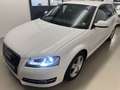 Audi A3 Sportback 1.8 TFSI Ambition Blanc - thumbnail 1