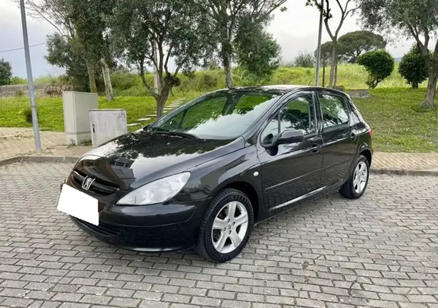 Peugeot 307 1.6 HDi Noir - 1