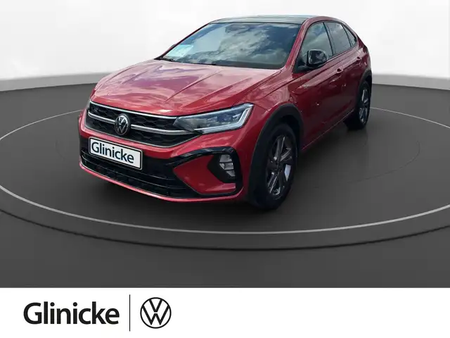 Volkswagen Taigo 1.0 TSI DSG R-Line Pano RüKa Matrix ACC