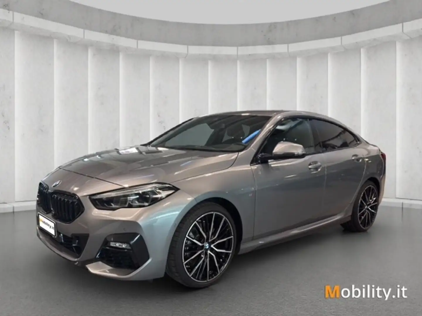 BMW 220 d Gran Coupe Msport xdrive auto Grigio - 1