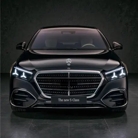 Mercedes-Benz S 580 2026 FACELIFT PRE-ORDER