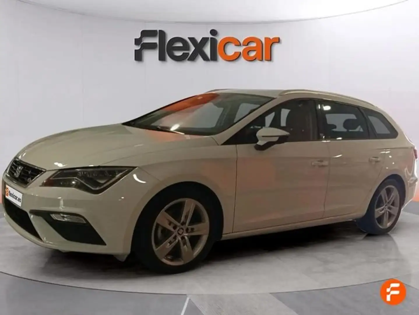 SEAT Leon ST+1.5+EcoTSI+110kW+%28150CV%29+S%26S+FR Blanco - 2