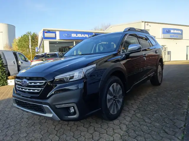 Subaru OUTBACK 2.5i Platinum 2025 Modell
