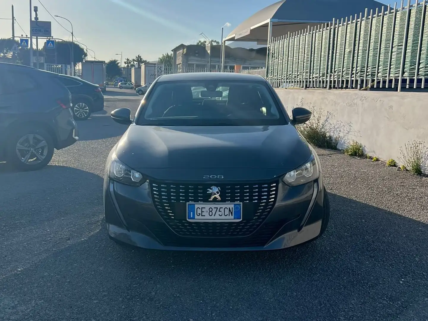 Peugeot 208 208 1.5 bluehdi Allure s - 2