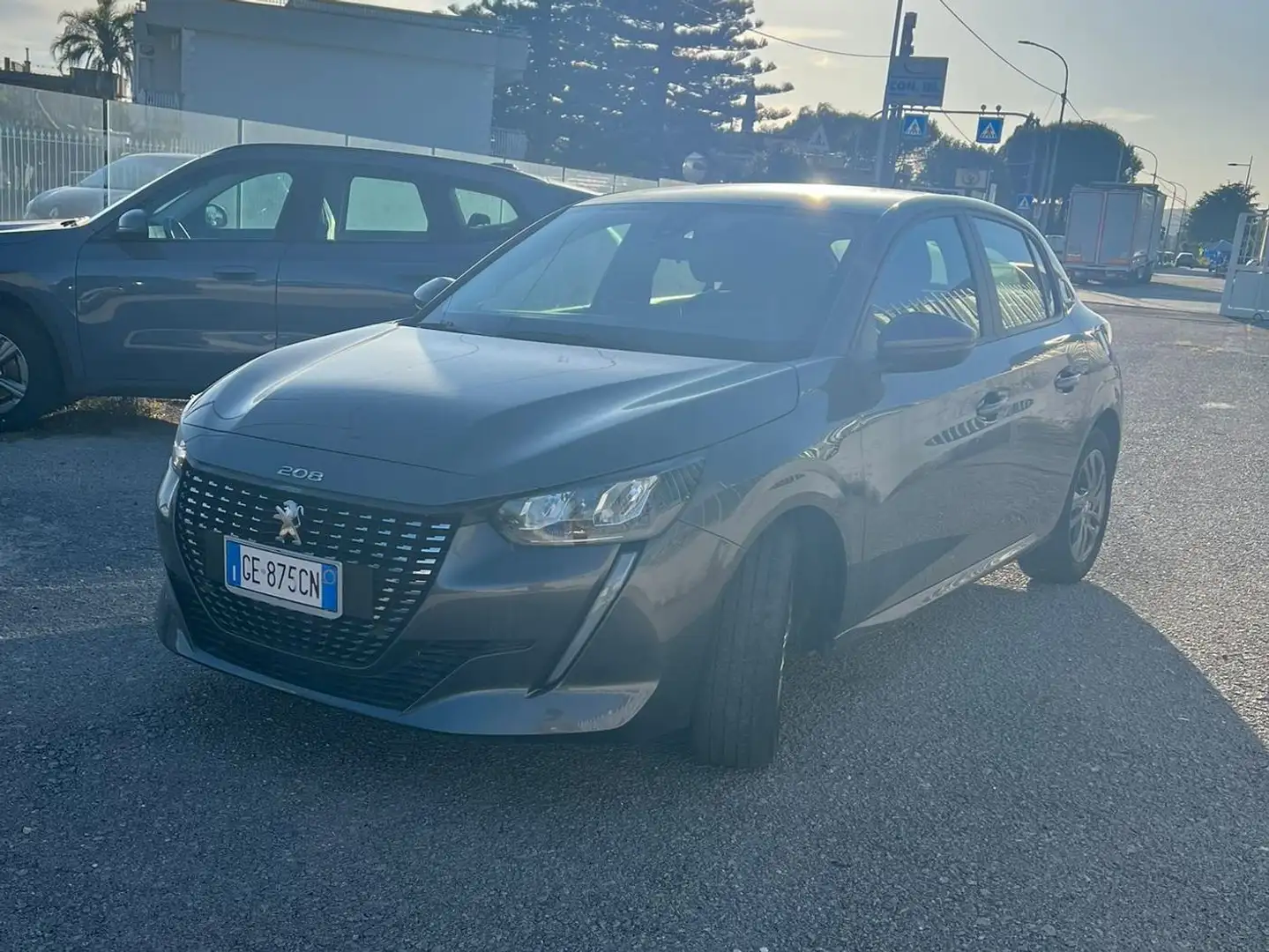 Peugeot 208 208 1.5 bluehdi Allure s - 1