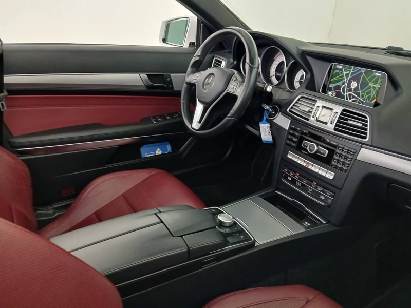 Mercedes-Benz E 350 Cabrio Sport-Paket*Airscarf*Navi*MB-Service — photo 10