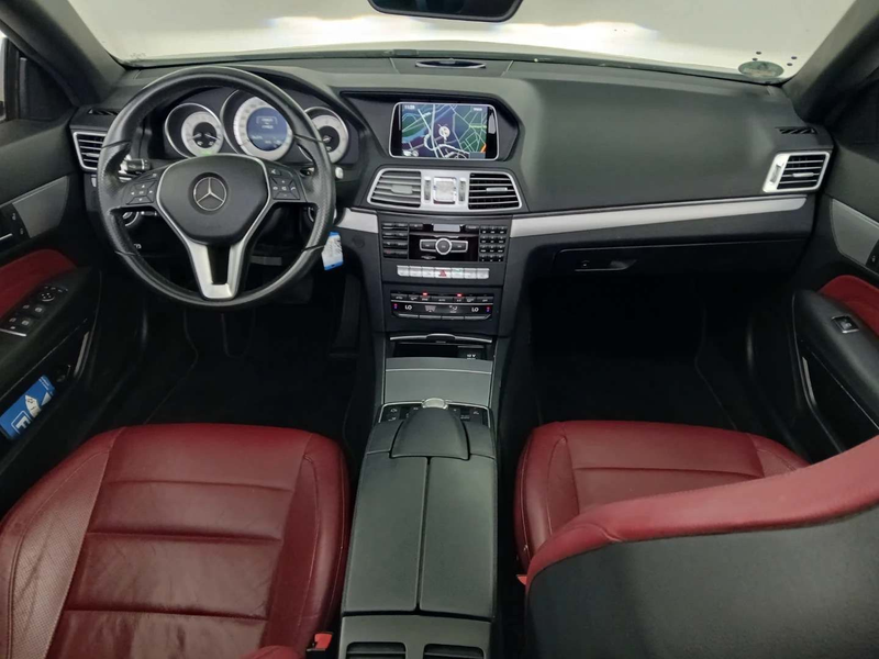 Mercedes-Benz E 350 Cabrio Sport-Paket*Airscarf*Navi*MB-Service — photo 9